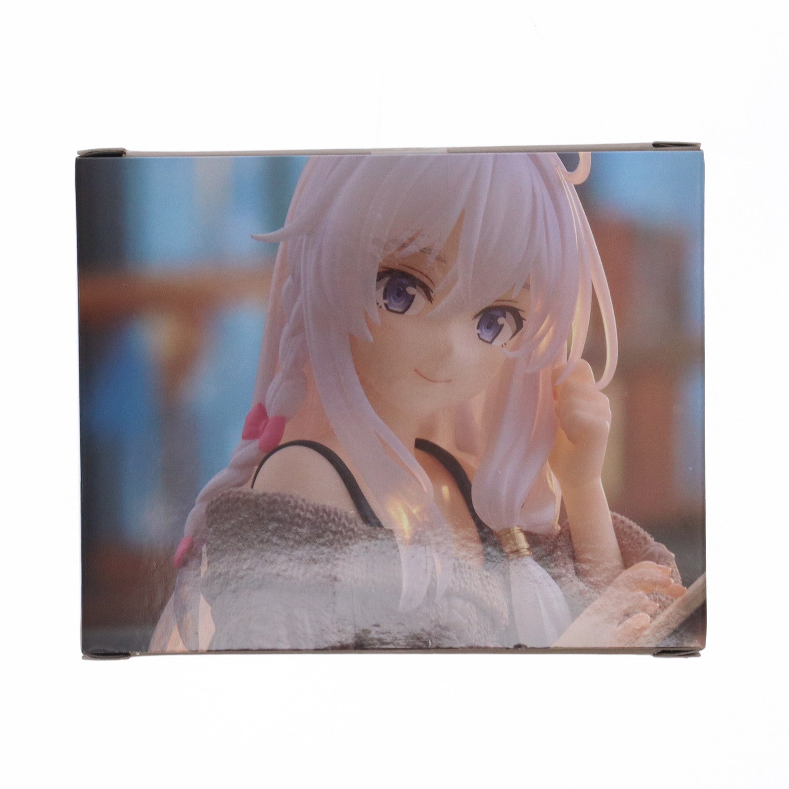 【中古即納】[FIG] イレイナ 魔女の旅々 Desktop Cute フィギュア イレイナ～私服ver.～ プライズ(451828500) タイトー(20241231)