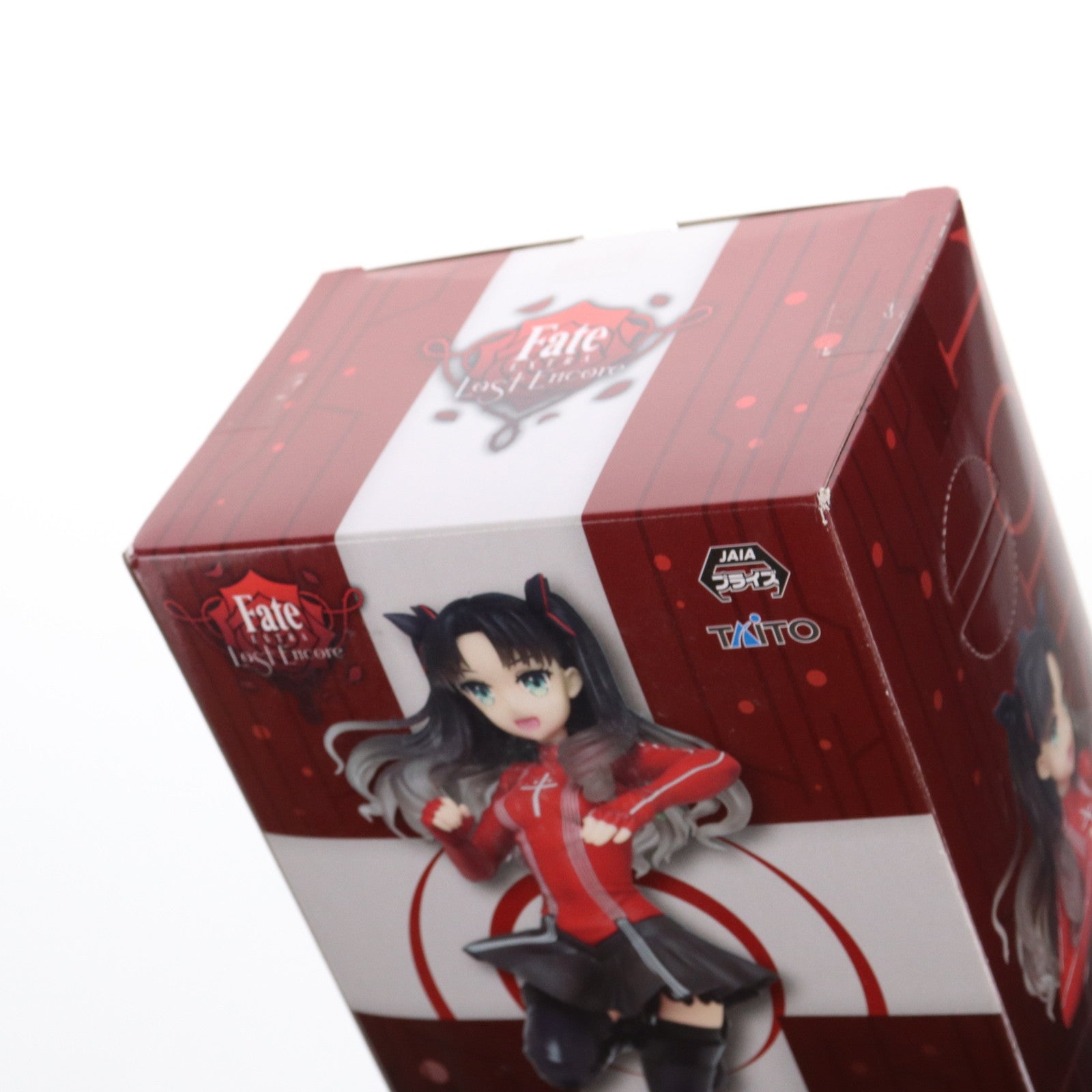 【中古即納】[FIG] 遠坂リン(とおさかりん) フィギュア Fate/EXTRA Last Encore(フェイト/エクストラ ラストアンコール) プライズ(451068900) タイトー(20180731)