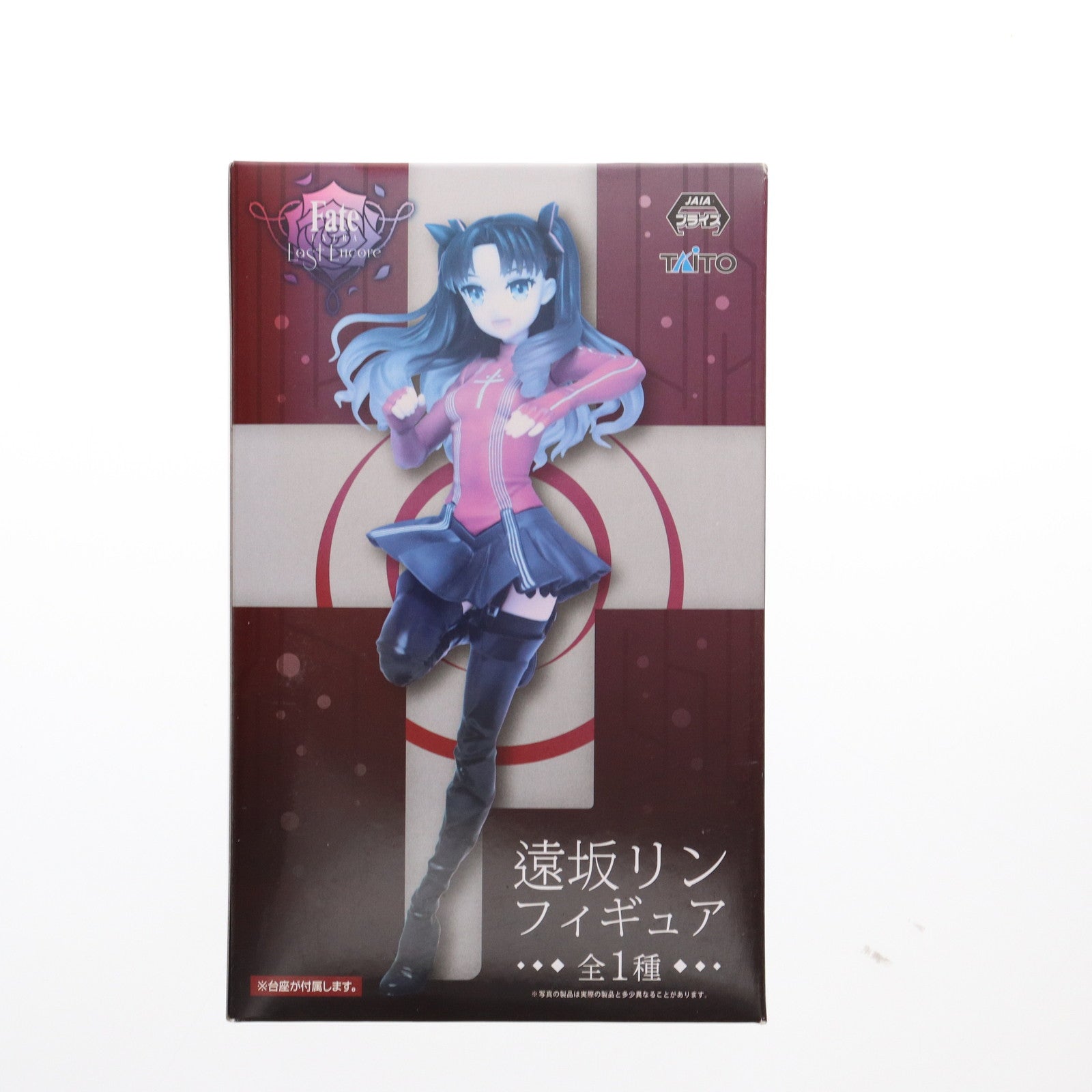 【中古即納】[FIG] 遠坂リン(とおさかりん) フィギュア Fate/EXTRA Last Encore(フェイト/エクストラ ラストアンコール) プライズ(451068900) タイトー(20180731)
