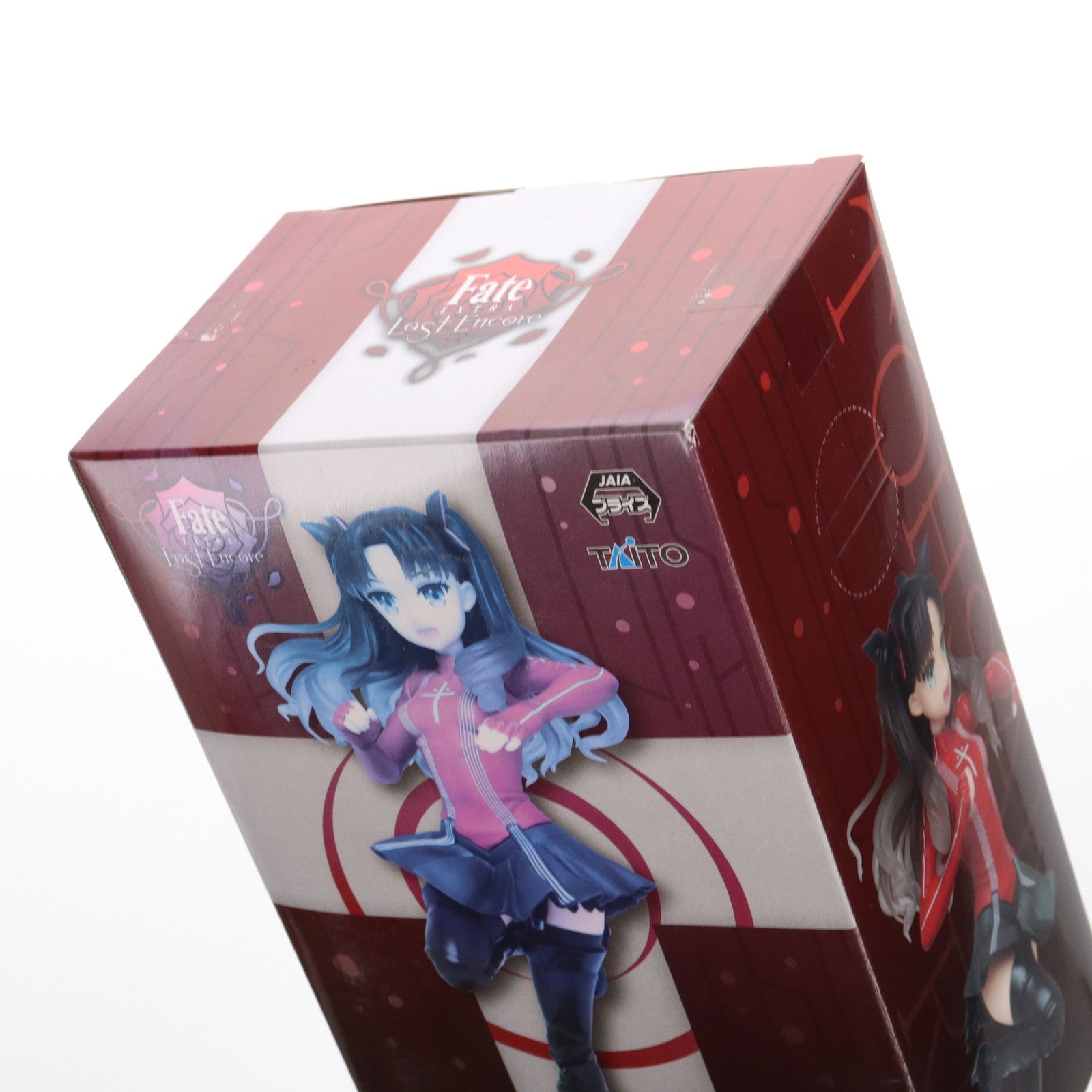 【中古即納】[FIG] 遠坂リン(とおさかりん) フィギュア Fate/EXTRA Last Encore(フェイト/エクストラ ラストアンコール) プライズ(451068900) タイトー(20180731)