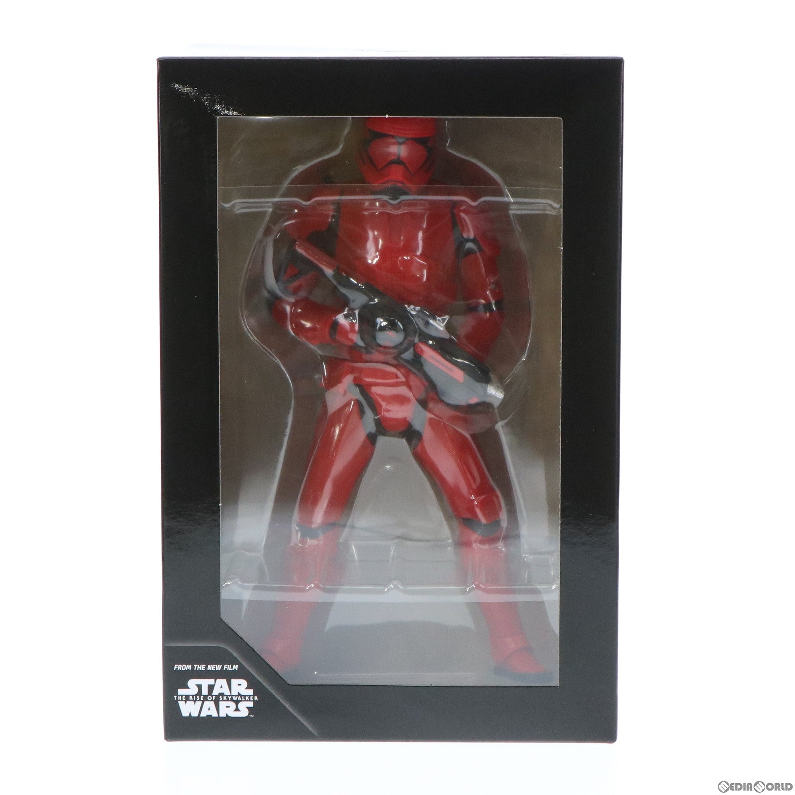 【中古即納】[FIG] シス・トルーパー STAR WARS(スター・ウォーズ)/スカイウォーカーの夜明け プレミアム1/10スケールフィギュア #シス・トルーパー プライズ(1038333) セガ(20191231)