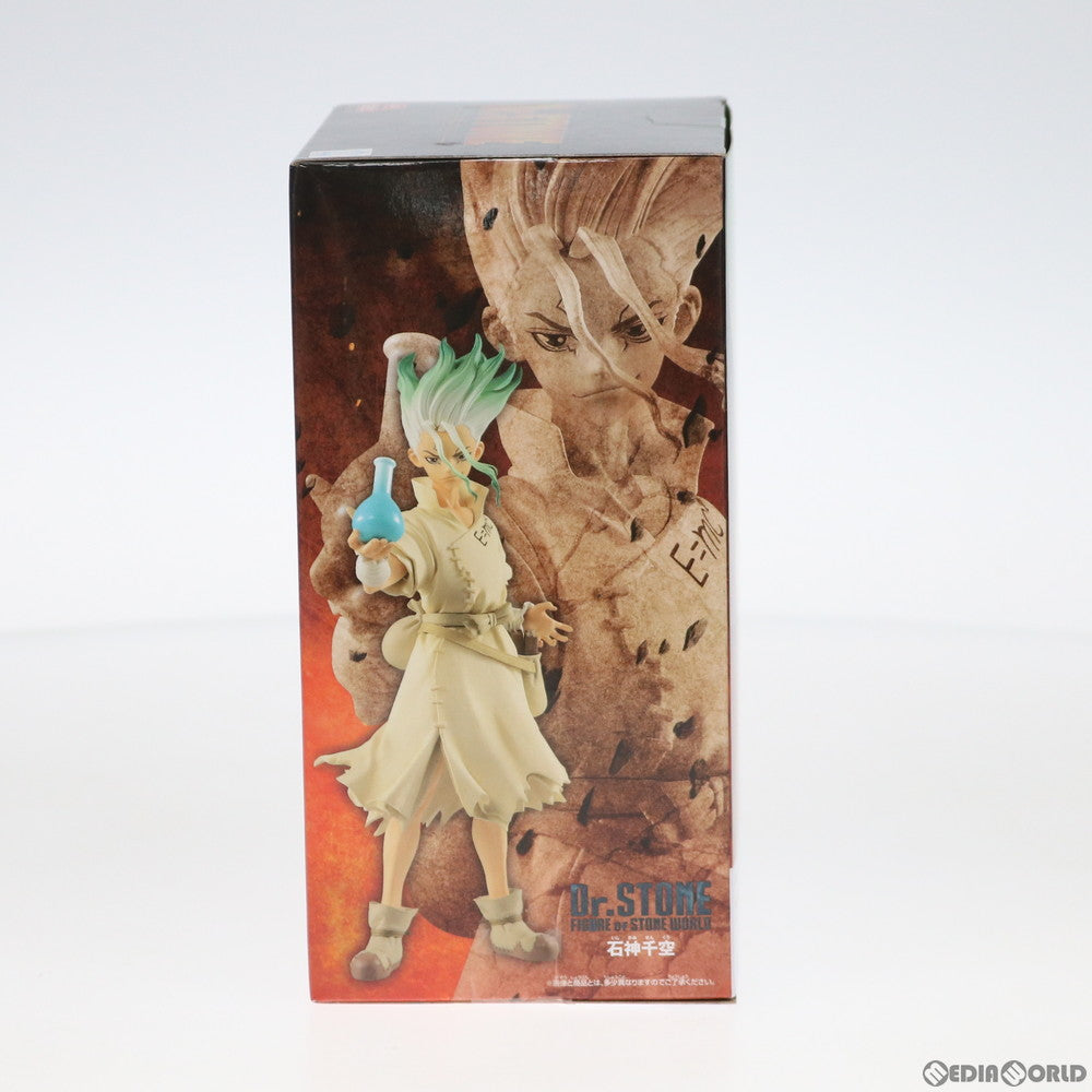 FIG]石神千空(いしがみせんくう) Dr.STONE(ドクターストーン
