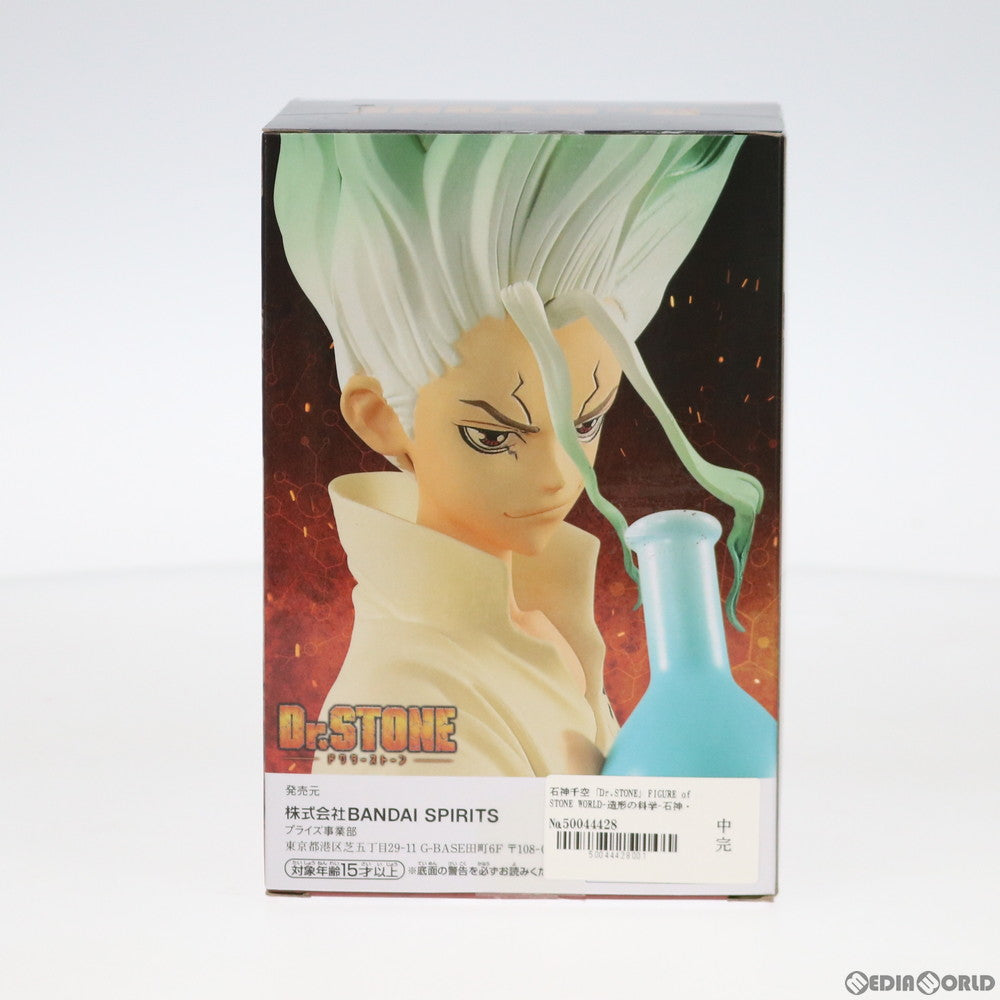 FIG]石神千空(いしがみせんくう) Dr.STONE(ドクターストーン