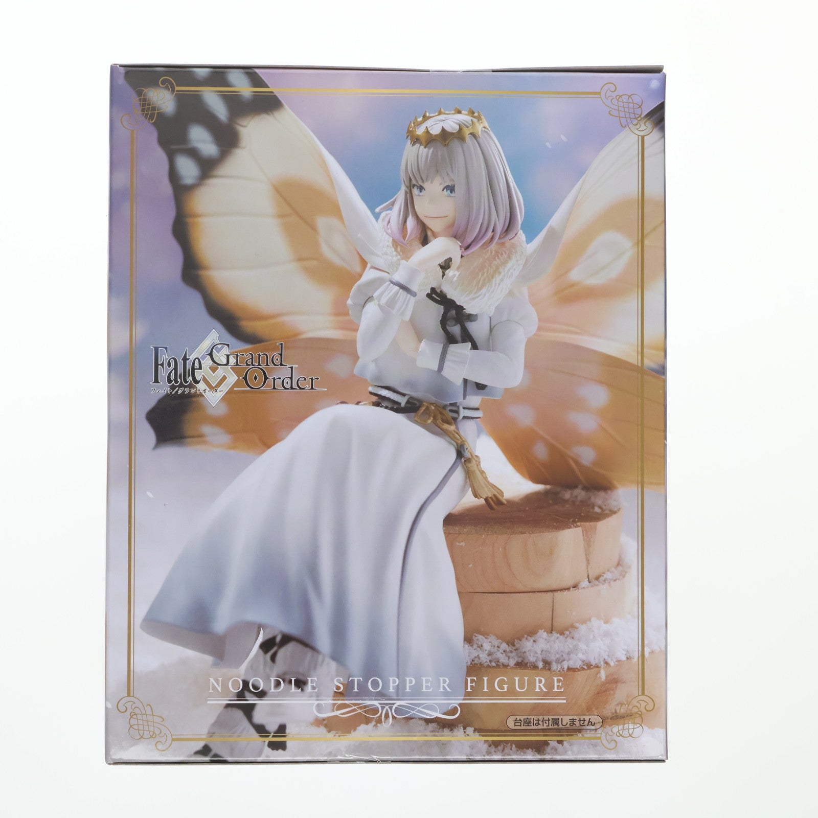 【中古即納】[FIG] プリテンダー/オベロン Fate/Grand Order(フェイト/グランドオーダー) ぬーどるストッパーフィギュア-プリテンダー/オベロン(第二再臨)- プライズ(AMU-PRZ16016) フリュー(20231231)