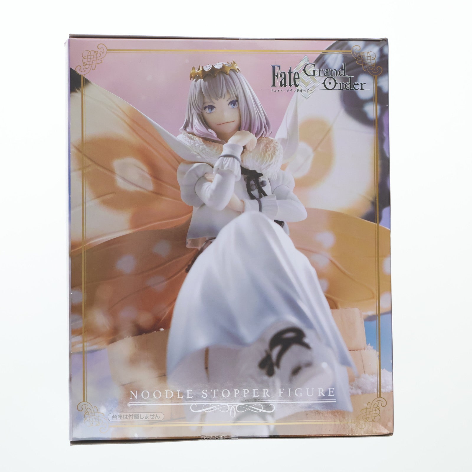 【中古即納】[FIG] プリテンダー/オベロン Fate/Grand Order(フェイト/グランドオーダー) ぬーどるストッパーフィギュア-プリテンダー/オベロン(第二再臨)- プライズ(AMU-PRZ16016) フリュー(20231231)