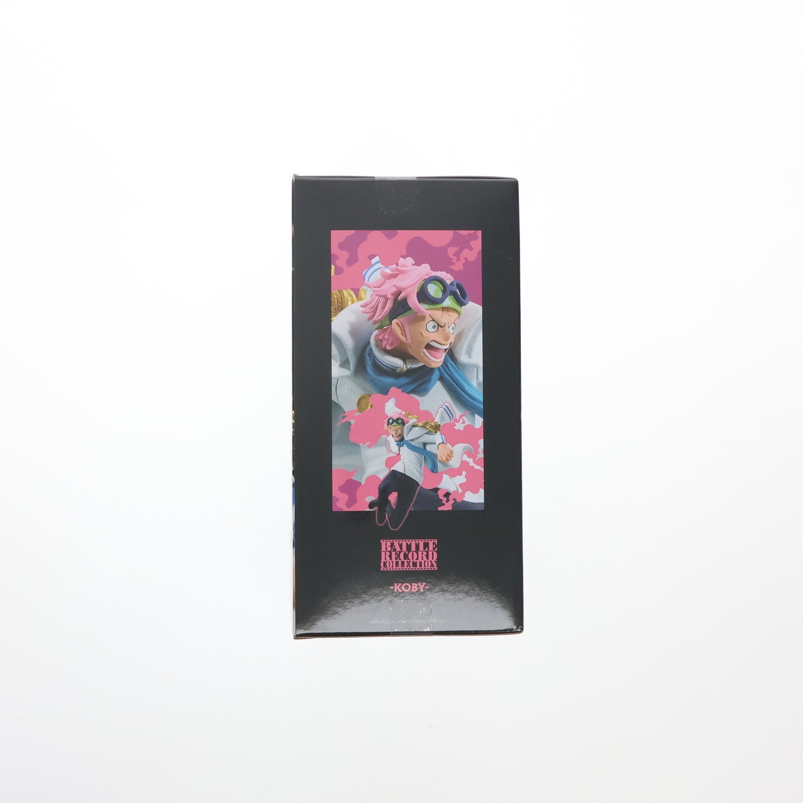 【中古即納】[FIG] コビー ワンピース BATTLE RECORD COLLECTION -KOBY- ONE PIECE フィギュア プライズ(2731345) バンプレスト(20250508)