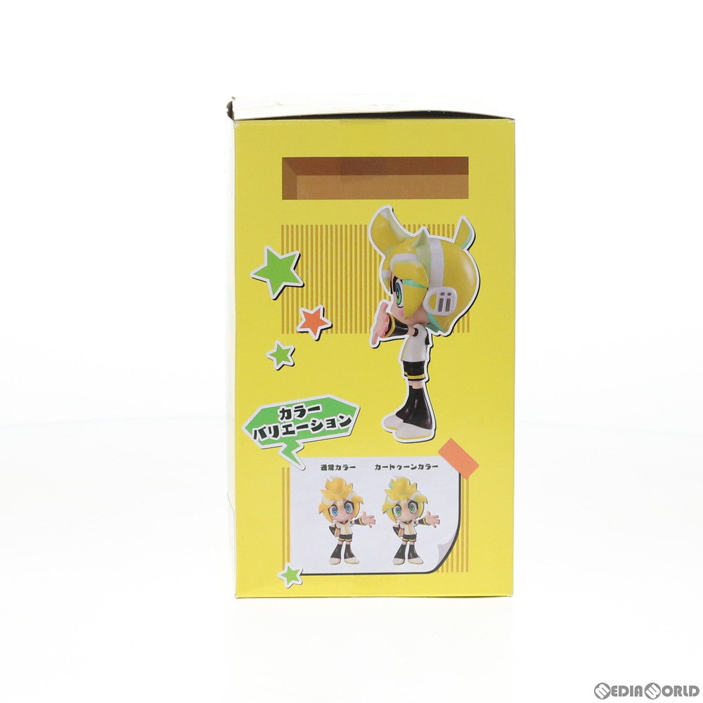 【中古即納】[FIG] 鏡音レン(カートゥーンカラー)(かがみねれん) TOONIZE -鏡音レン- キャラクターボーカルシリーズ02 鏡音リン・レン フィギュア プライズ(AMU-PRZ10986) フリュー(20200620)