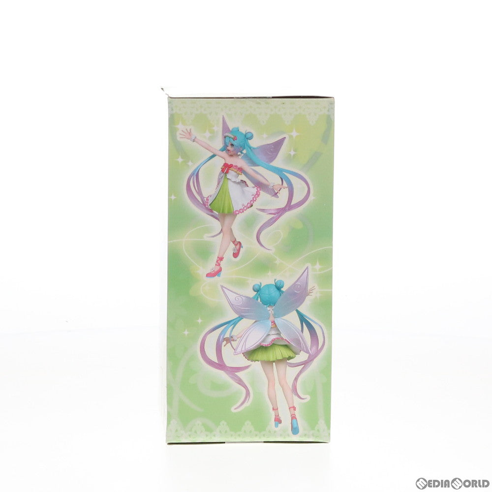 【中古即納】[FIG] 初音ミク フィギュア 3rd season spring ver. キャラクター・ボーカル・シリーズ01 初音ミク プライズ(451218500) タイトー(20200420)