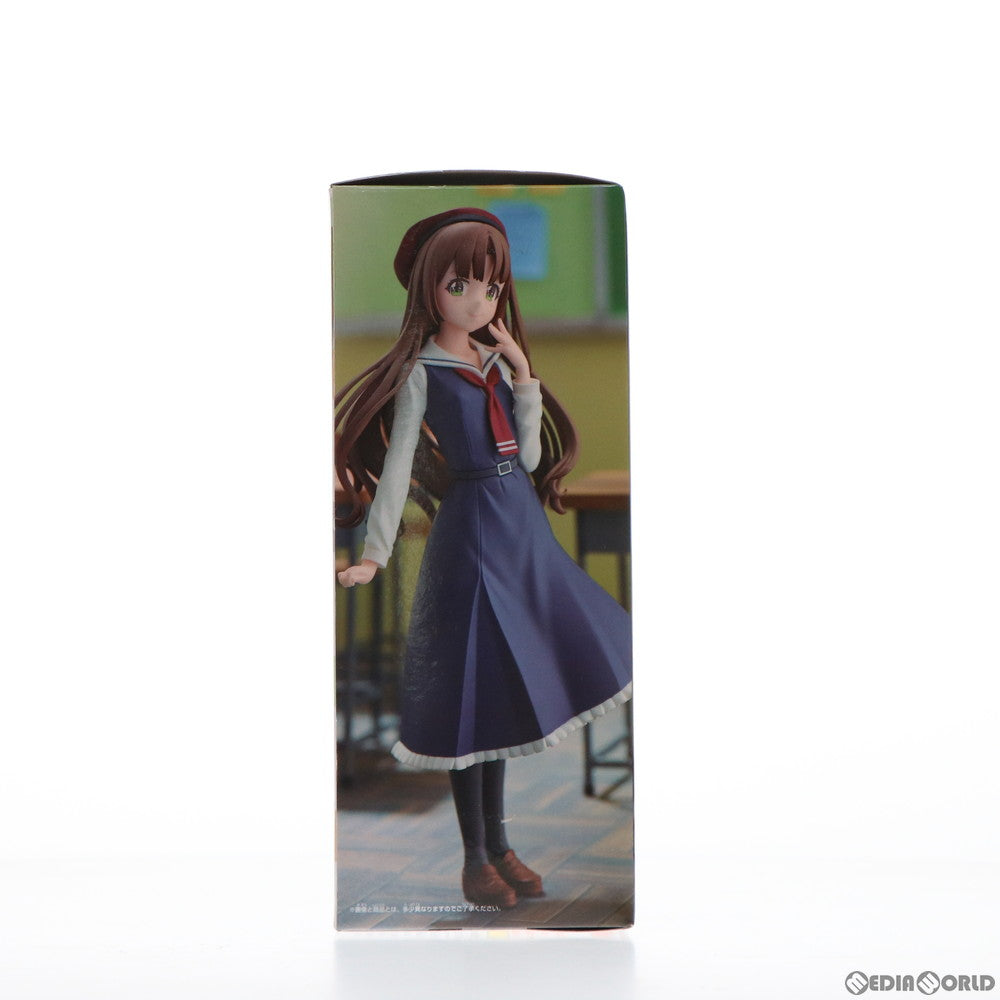 【中古即納】[FIG] 桃坂真理愛(ももさかまりあ) 幼なじみが絶対に負けないラブコメ フィギュア プライズ(2568994) バンプレスト(20211231)