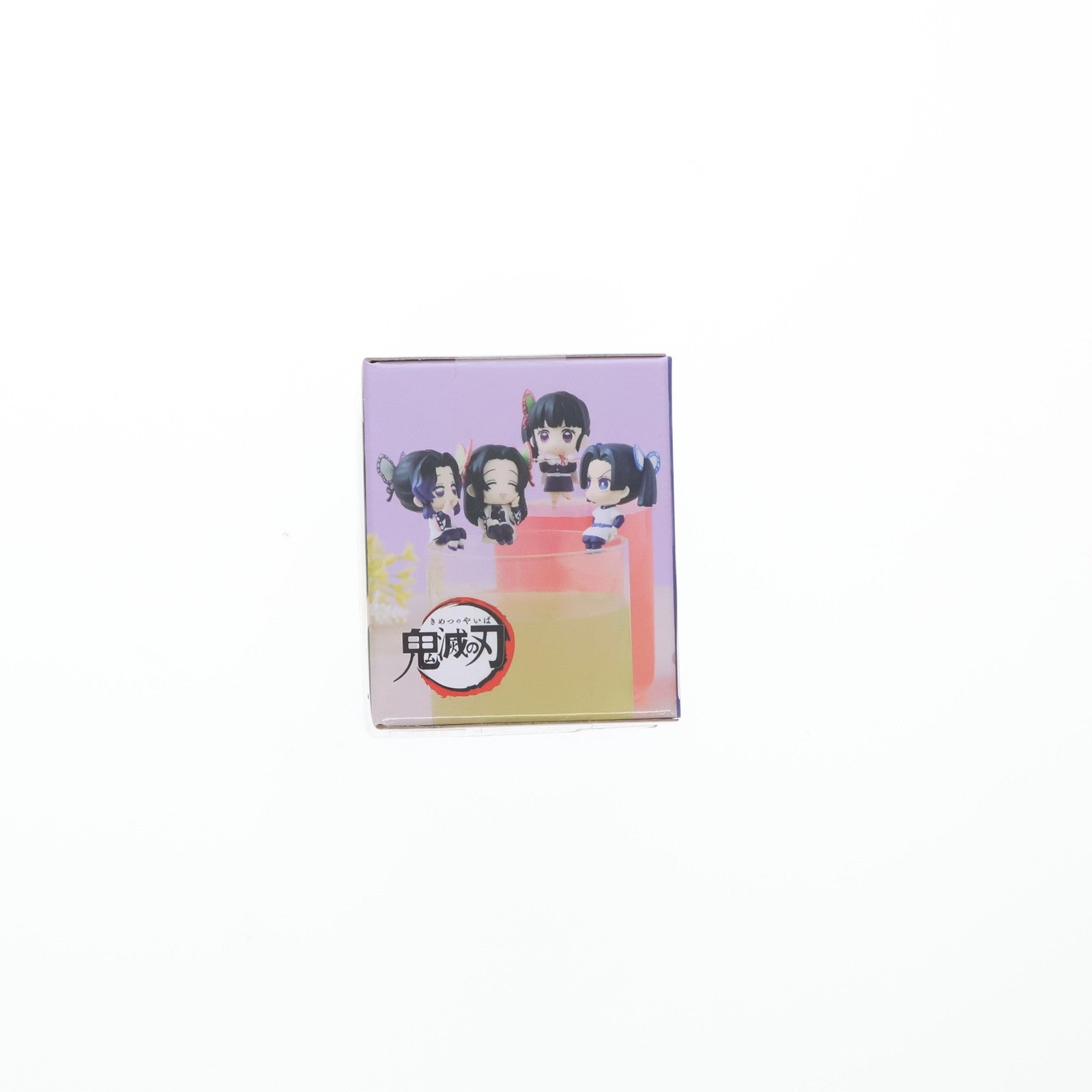 【中古即納】[FIG] 胡蝶カナエ(こちょうかなえ) 鬼滅の刃 ちょこっとひっかけフィギュアぷち-しのぶ・カナヲ・アオイ・カナエ- プライズ(AMU-PRZ15596) フリュー(20230930)