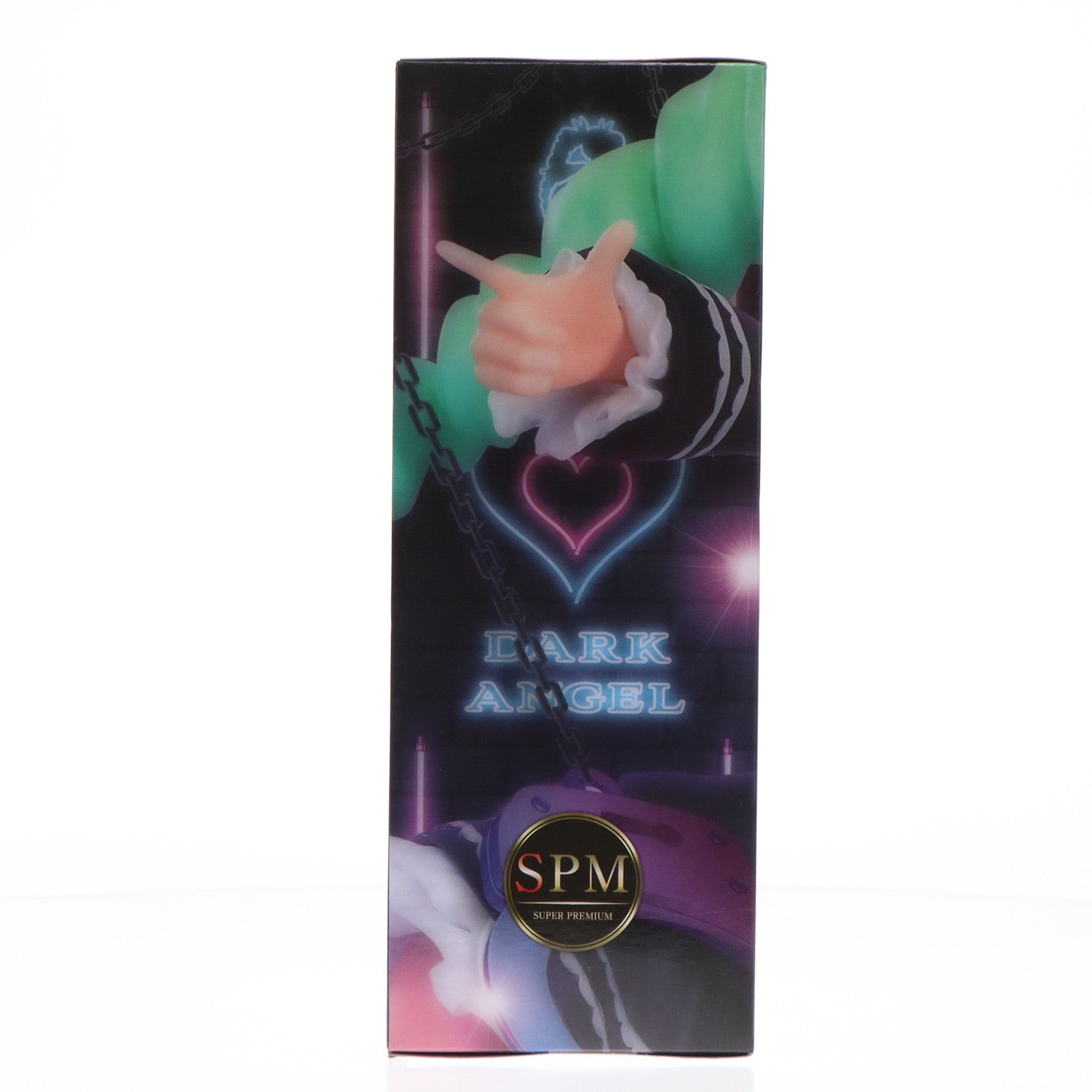【中古即納】[FIG] 初音ミク Project DIVA Arcade Future Tone スーパープレミアムフィギュア『初音ミク-堕悪天使』 プライズ(1110890) セガ(20190131)