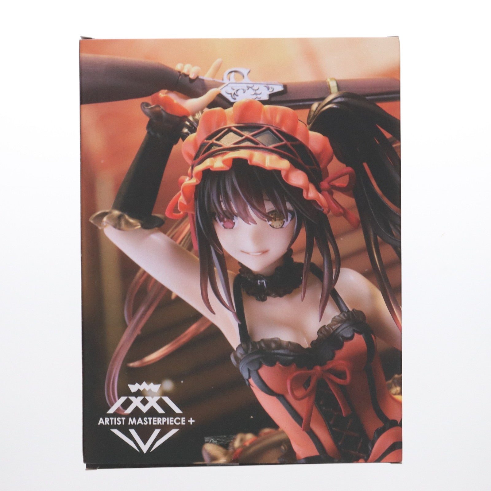 【中古即納】[FIG] 時崎狂三(ときさきくるみ) デート・ア・ライブIV AMP+ フィギュア -刻々帝(ザフキエル)- プライズ(451848400) タイトー(20240229)