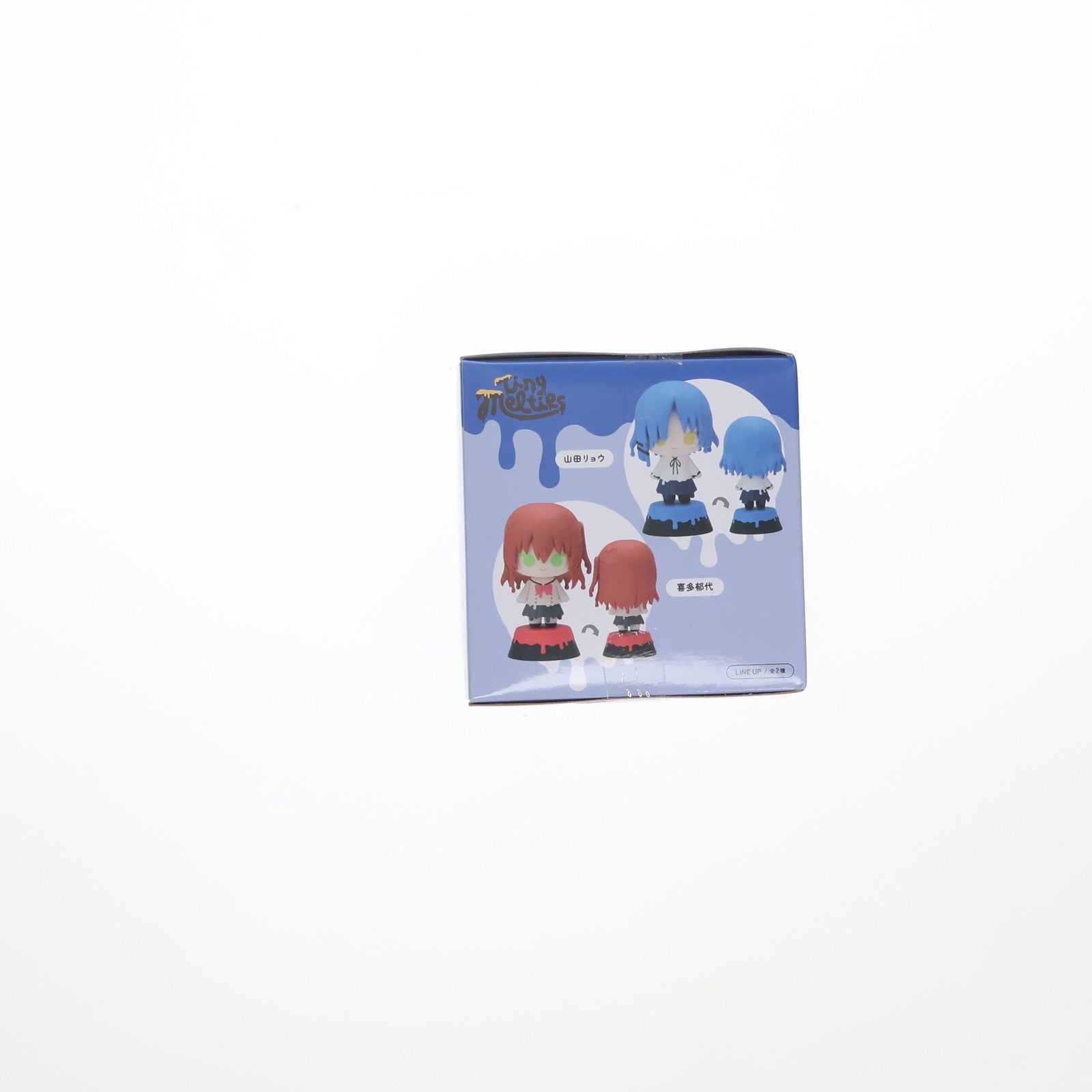【中古即納】[FIG] 山田リョウ(やまだりょう) ぼっち・ざ・ろっく! Tiny Melties ミニフィギュアVol.2(EX) プライズ(1111487) セガ(20240614)