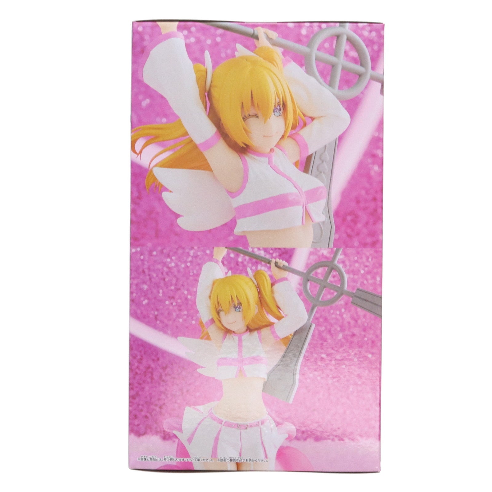 【中古即納】[FIG] 天乃リリサ(あまのりりさ)(リリエル) 2.5次元の誘惑 ESPRESTO-Poppin' Heart-リリエル フィギュア プライズ(2751121) バンプレスト(20250325)