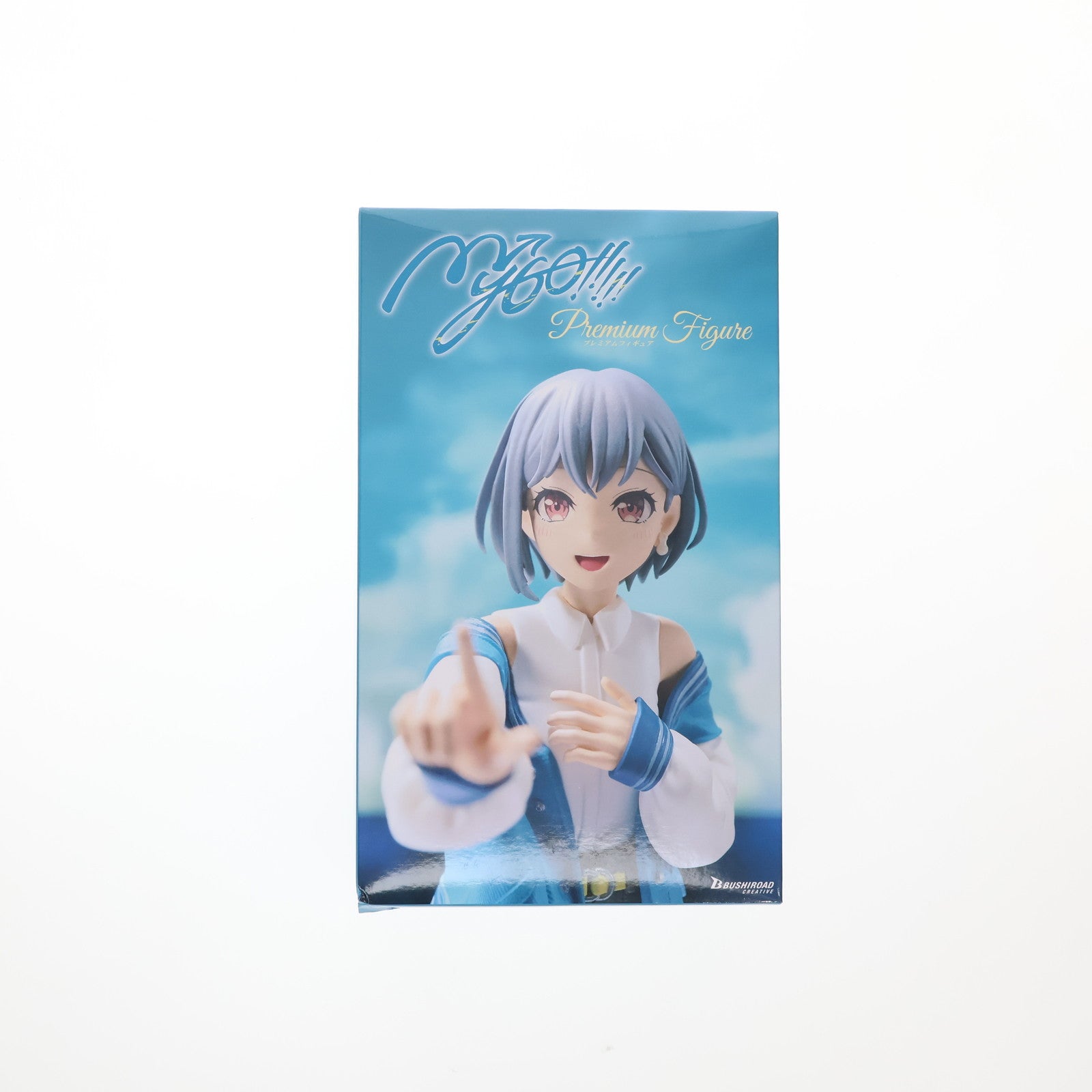 【中古即納】[FIG] 高松燈(たかまつともり) BanG Dream! It's MyGO!!!!! プレミアムフィギュア MyGO!!!!! 『高松燈』 プライズ(BR000491PZ) ブシロードクリエイティブ(20250430)