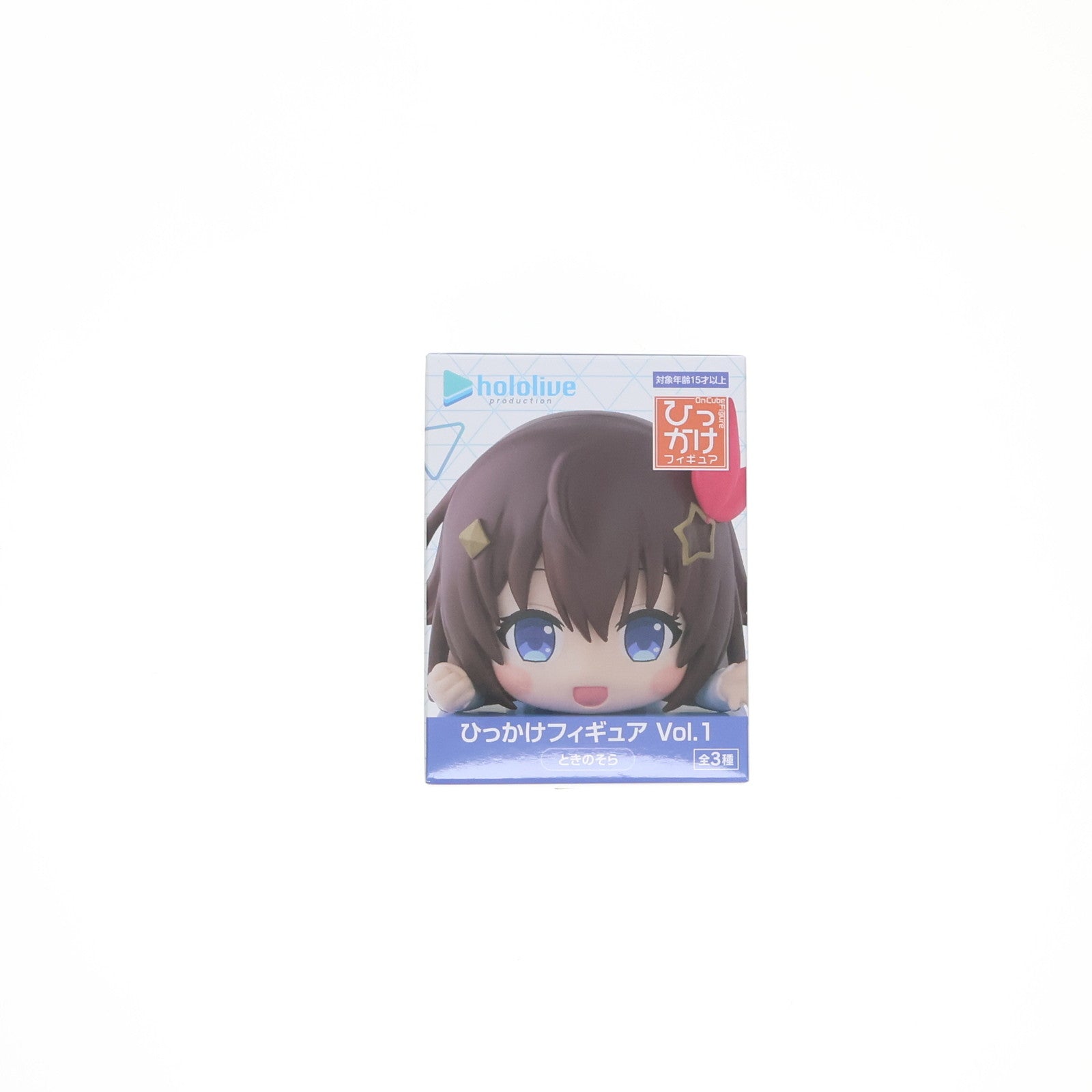 【中古即納】[FIG] ときのそら バーチャルYoutuber ホロライブプロダクション ひっかけフィギュア Vol.1 プライズ(AMU-PRZ18475) フリュー(20250430)