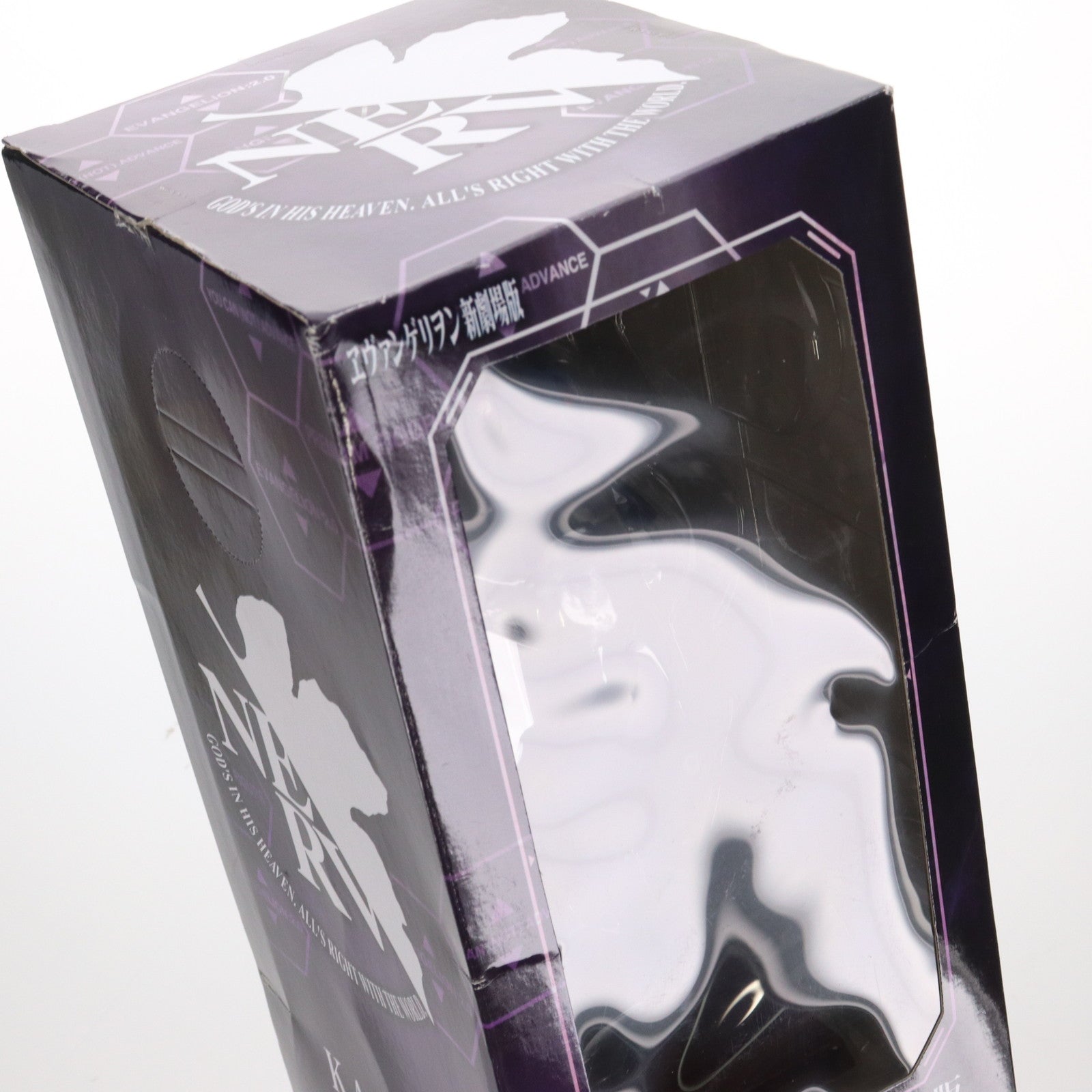 【中古即納】[FIG] 渚カヲル ヱヴァンゲリヲン新劇場版 プレミアムフィギュア Vol.9 プライズ(24663) セガ(20130331)