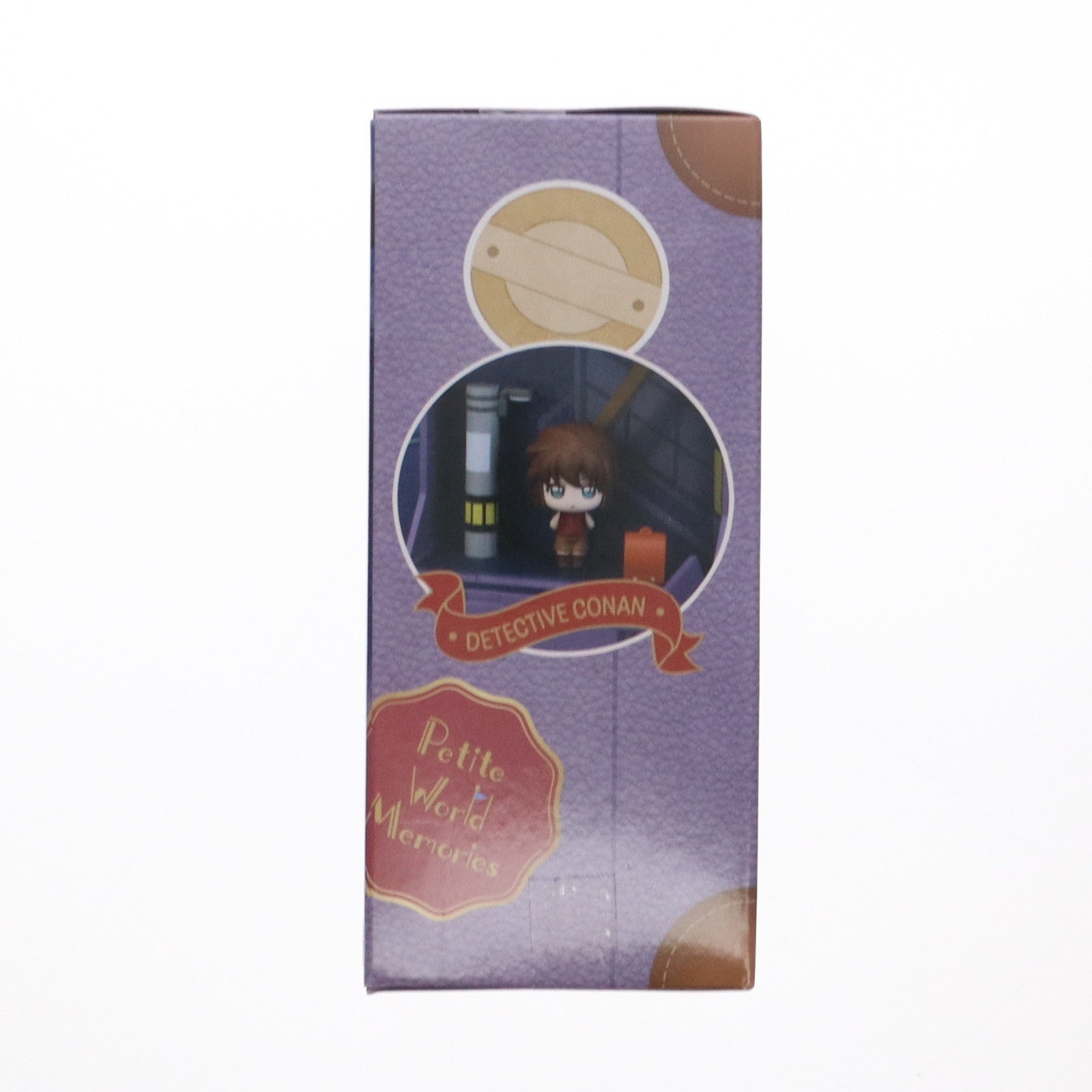 【中古即納】[FIG] 灰原哀(はいばらあい) 名探偵コナン Petite World Memories ミニフィギュア『灰原哀』(EX) プライズ(1117442) セガ(20250430)
