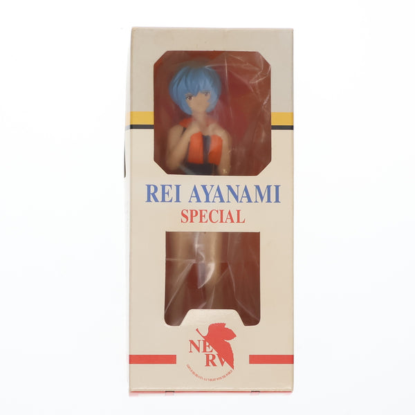 中古即納】[FIG]綾波レイ スクール水着Ver. 新世紀