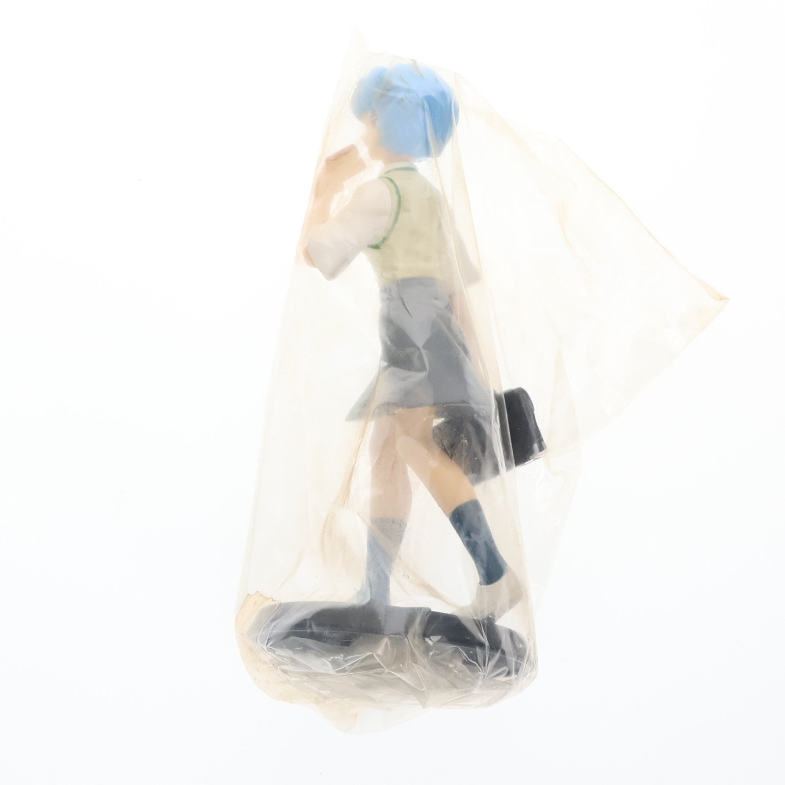 【中古即納】[FIG] 綾波レイ 制服(ブレザー)Ver. 新世紀エヴァンゲリオン COLLECTION 綾波レイスペシャル フィギュア プライズ セガ(20101231)