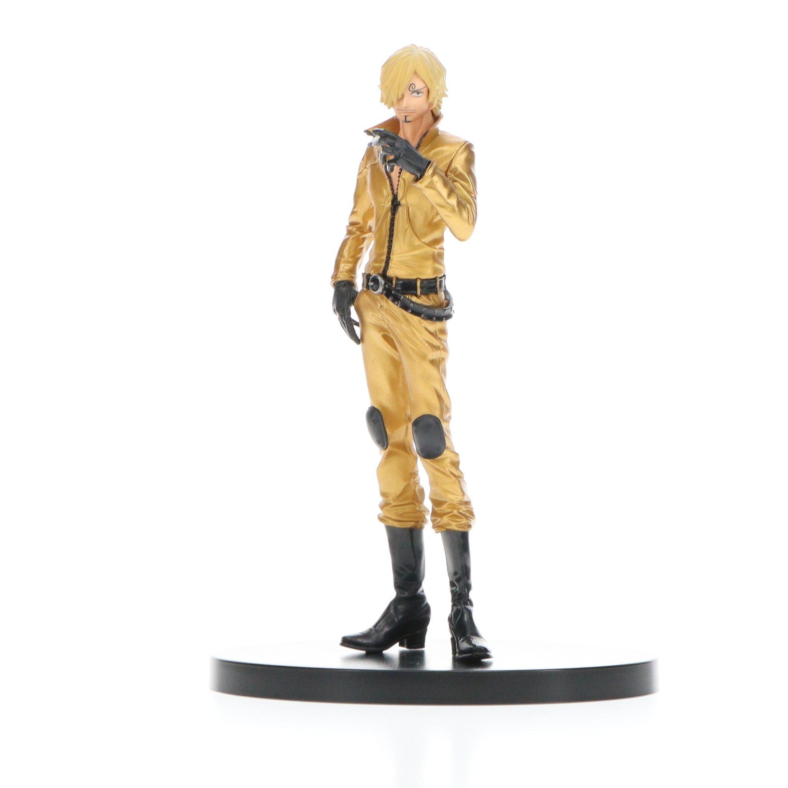 【中古即納】[FIG] サンジ 「ワンピース」 DXF～THE GRANDLINE MEN～ONE PIECE FILM GOLD SPECIAL ナムコ限定 フィギュア プライズ(36745) バンプレスト(20160811)