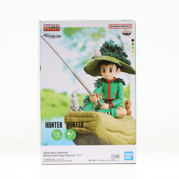 HUNTER×HUNTER Memorable Saga Special-ゴン- HUNTER X HUNTER MEMORABLE SAGA SPECIAL - GON FREECSS