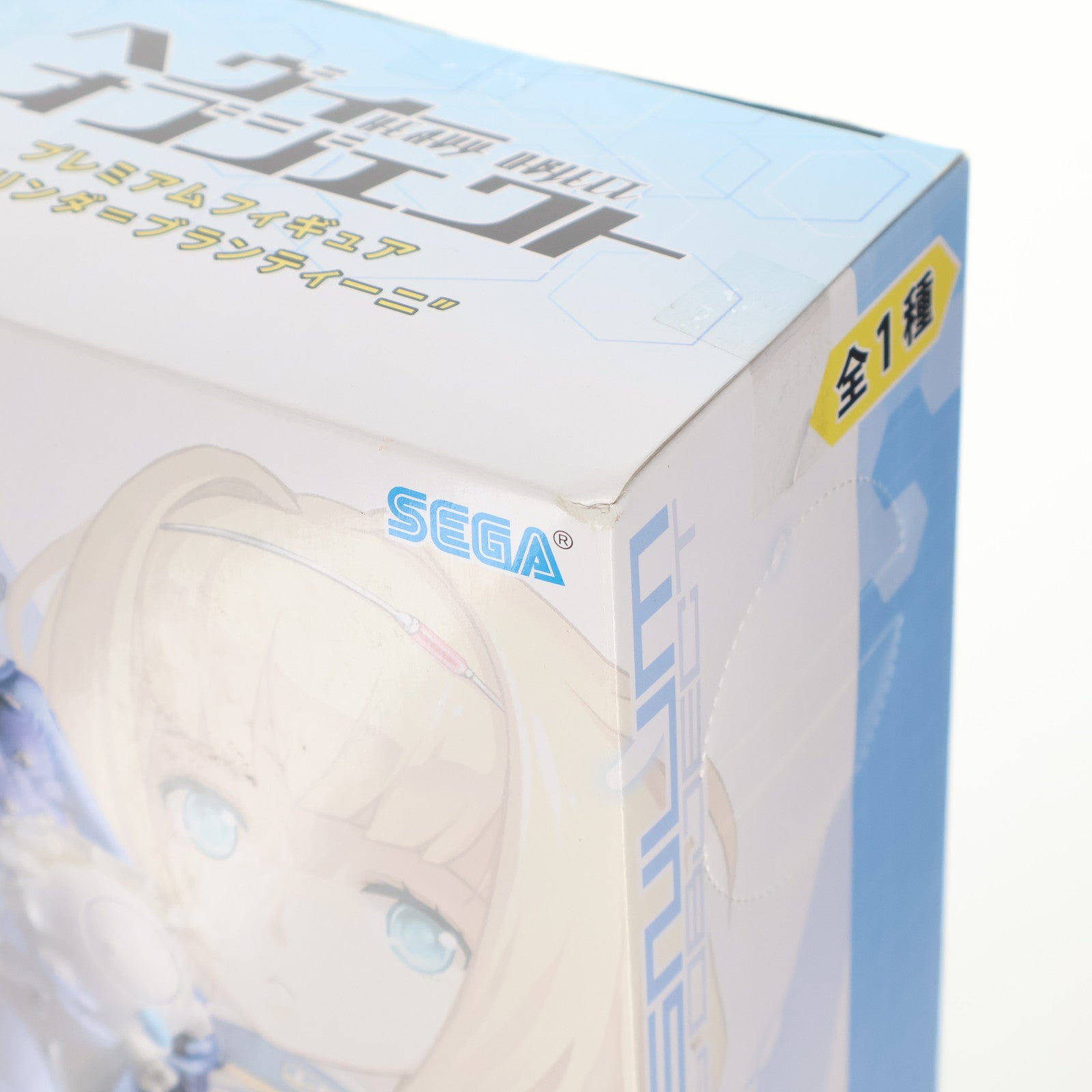 【中古即納】[FIG] ミリンダ=ブランティーニ ヘヴィーオブジェクト プレミアムフィギュア 『ミリンダ=ブランティーニ』 プライズ(1011815) セガ(20160310)