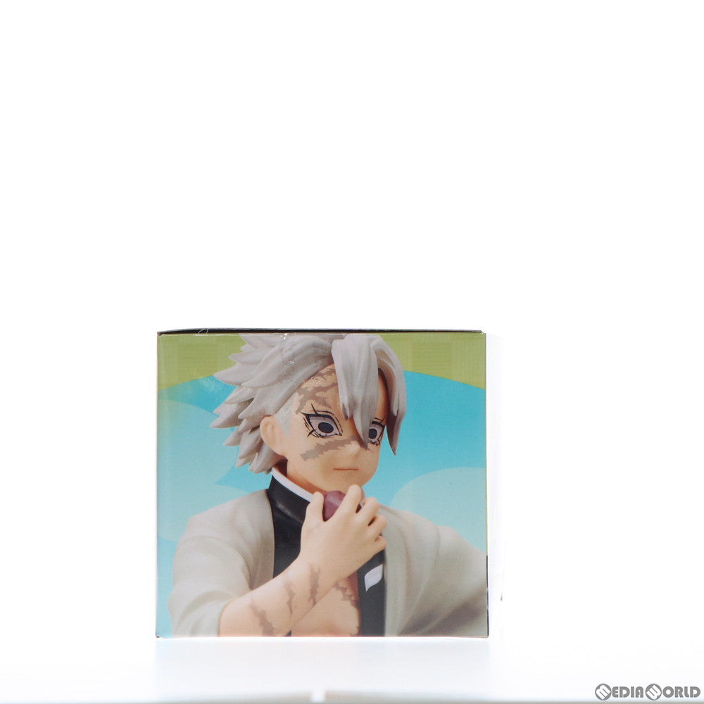 【中古即納】[FIG] 不死川実弥(しなずがわさねみ) 鬼滅の刃 プレミアムちょこのせフィギュア プライズ(1056080) セガ(20211231)