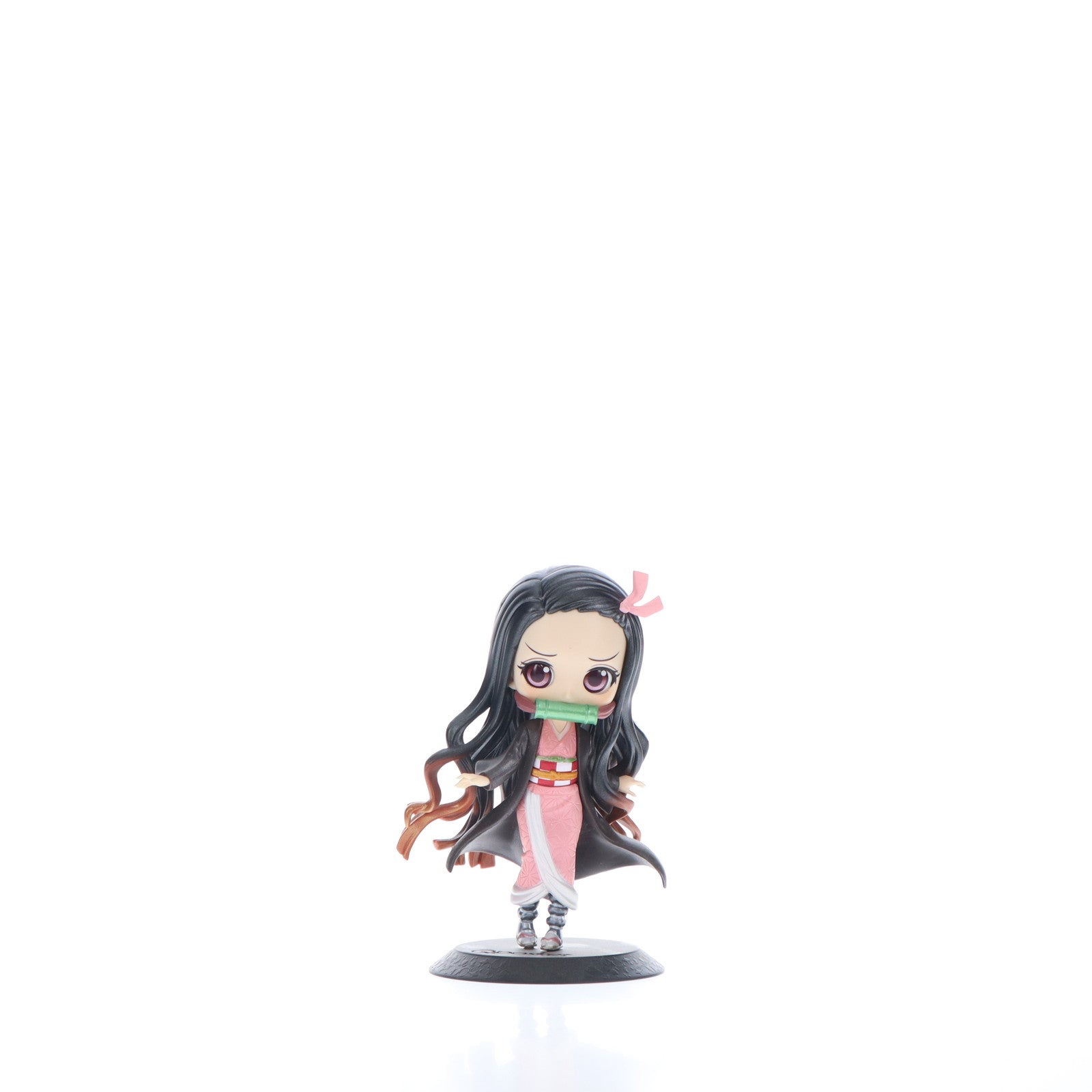 【中古即納】[FIG] セガ限定 竈門禰豆子(かまどねずこ) 鬼滅の刃 Q posket SPECIAL COLOR ver. フィギュア プライズ(2579052) バンプレスト(20210825)