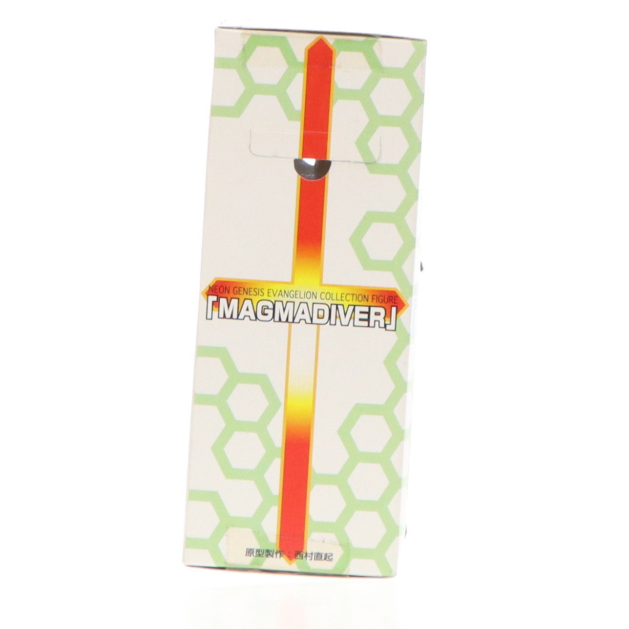【中古即納】[FIG] 惣流・アスカ・ラングレー 新世紀エヴァンゲリオン コレクションMAGMADIVER フィギュア プライズ セガ(20101231)