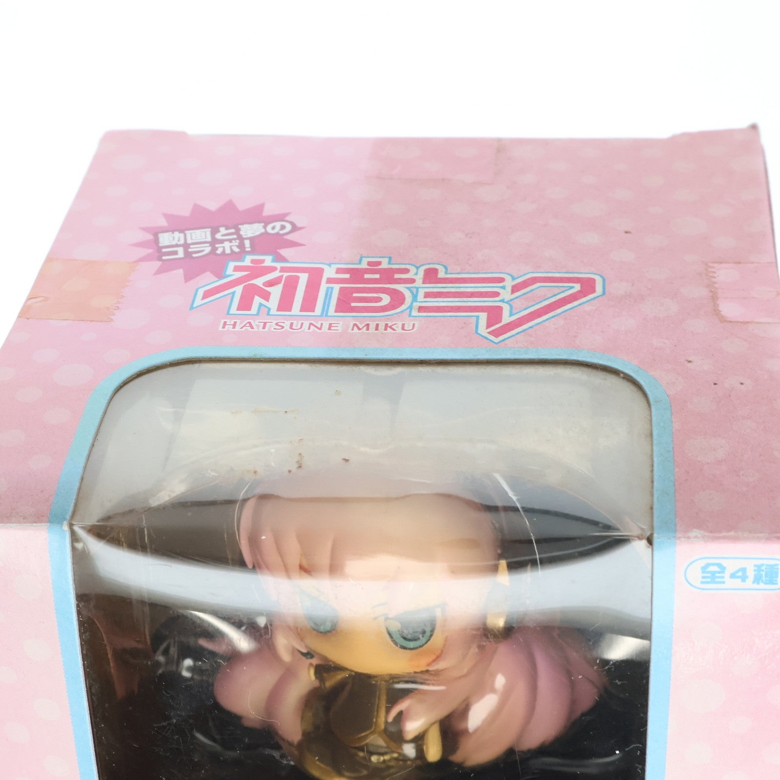【中古即納】[FIG] 巡音ルカ(巡姫舞踊曲) VOCALOID(ボーカロイド) 初音ミク ヴィネッティアムキュート フィギュア プライズ(24700) セガ(20091231)