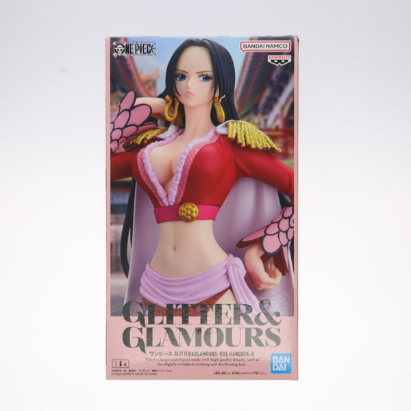 ワンピース GLITTER&GLAMOURS-BOA.HANCOCK-Ⅱ│株式会社BANDAI