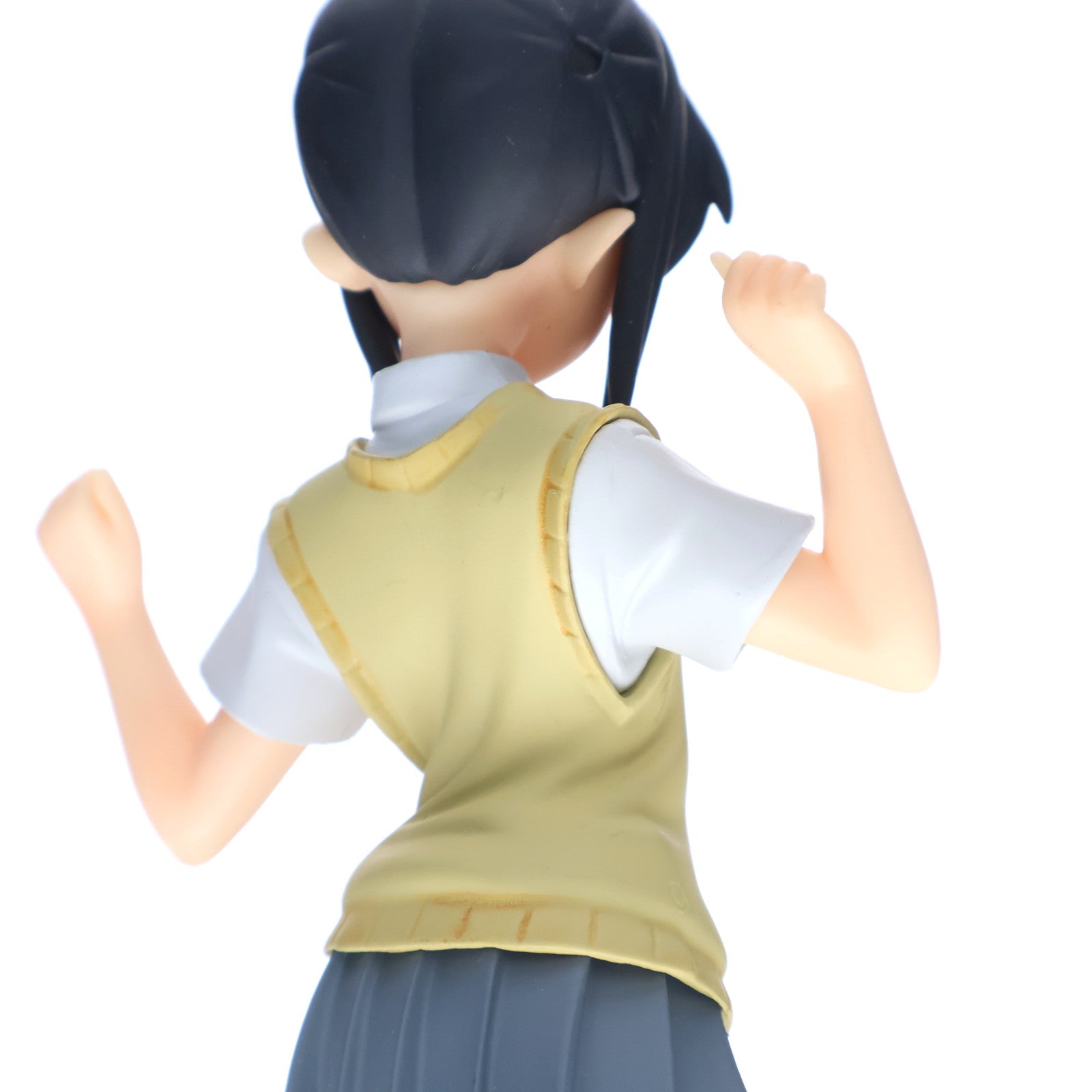 【中古即納】[FIG] 中野梓(なかのあずさ) けいおん!! エクストラフィギュア Vol. 3 プライズ セガ(20121231)