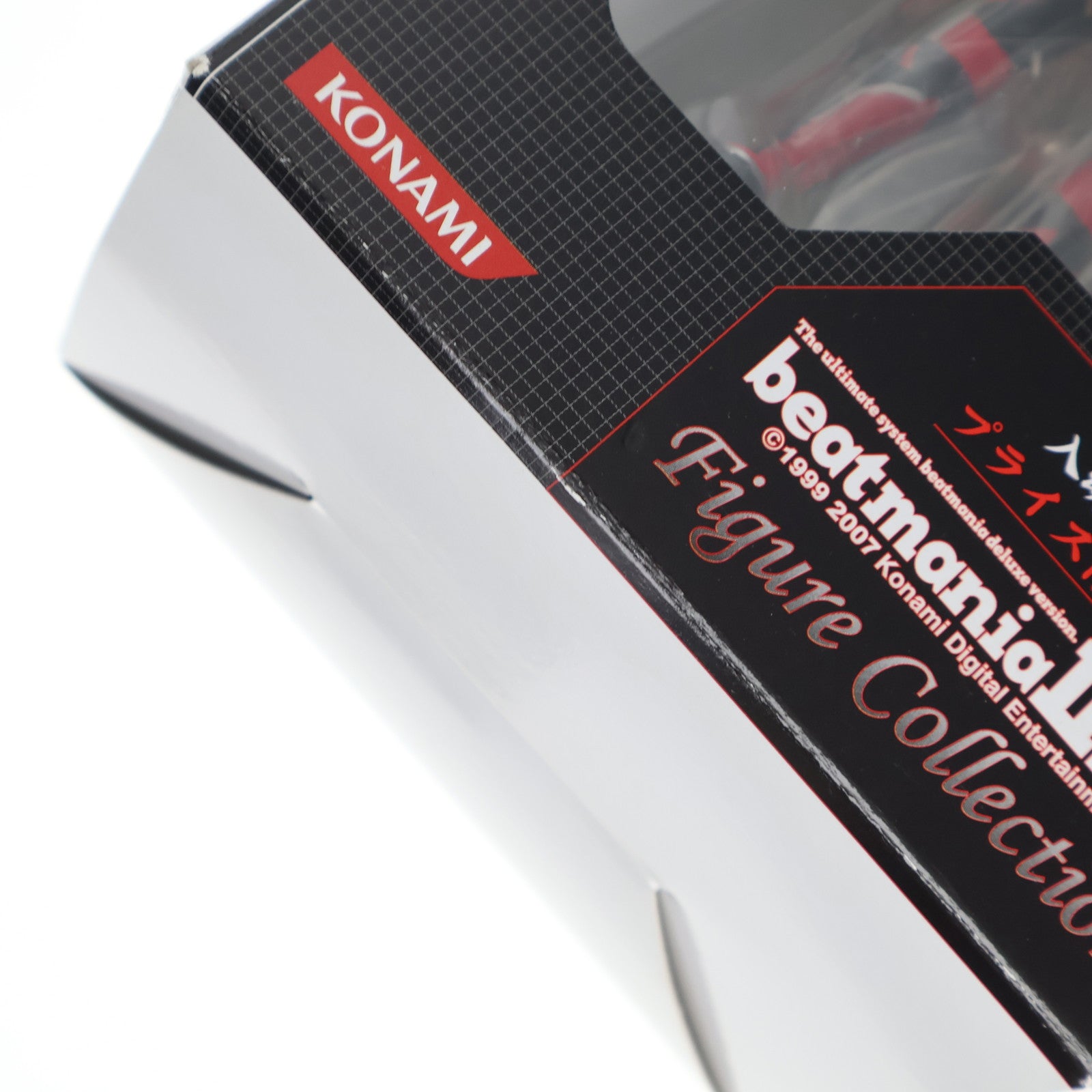 【中古即納】[FIG] サクラ beatmaniaIIDX フィギュアコレクション Vol.1 ビートマニア ツーディーエックス プライズ コナミ(20101231)