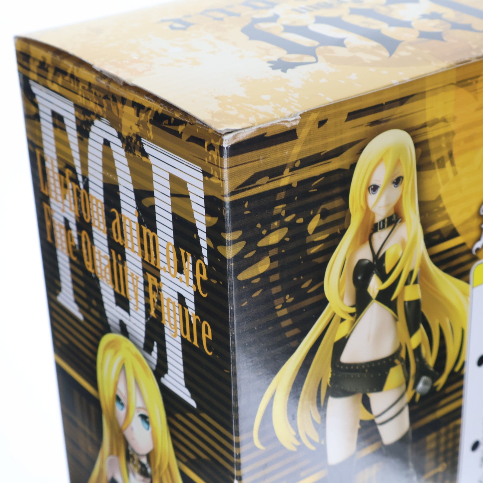 【中古即納】[FIG] Lily(リリィ) from anim.o.v.e(アニムーヴ) ファインクオリティフィギュア～Bondage ver.～ プライズ(AMU-PRZ5461) フリュー(20140131)