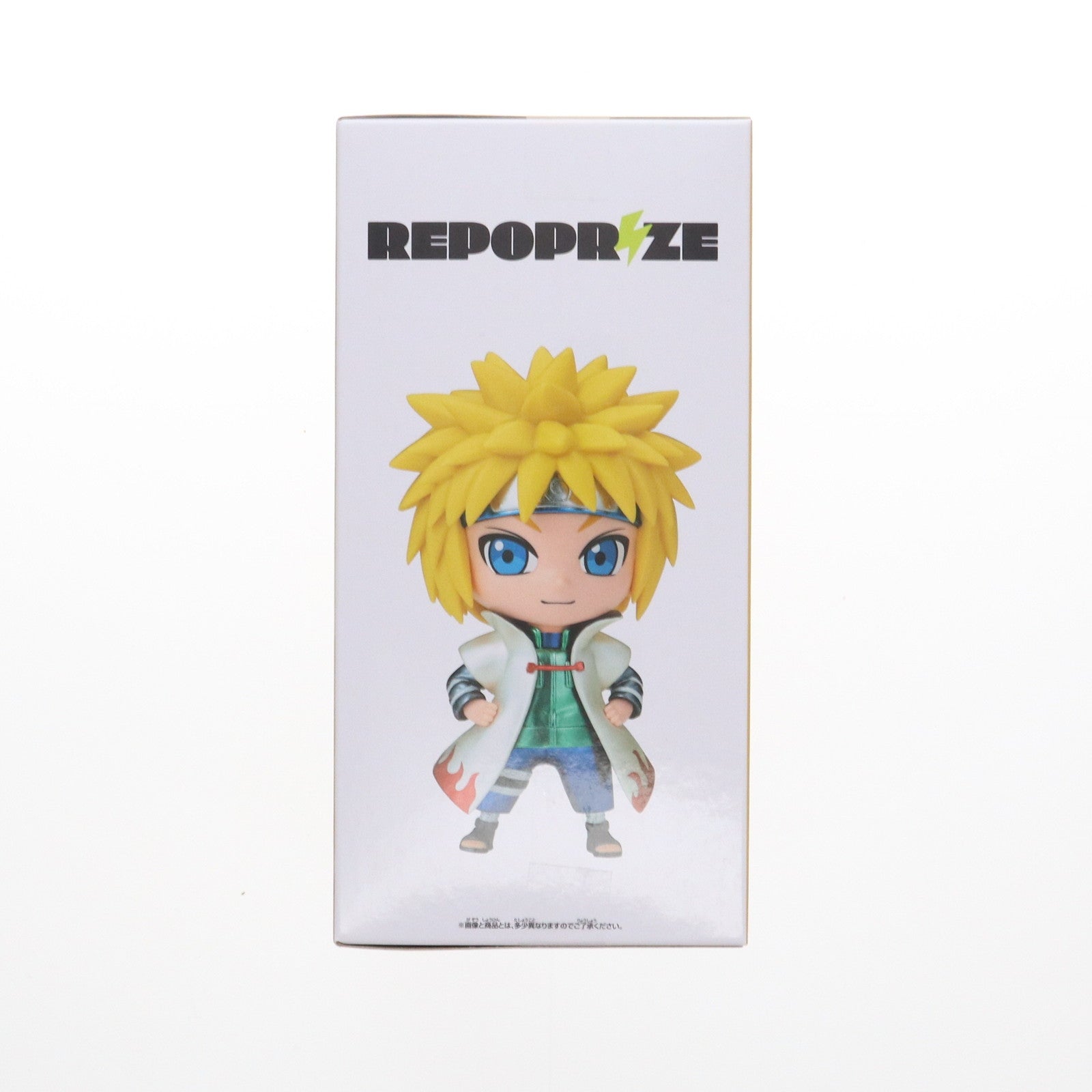 【中古即納】[FIG] 波風ミナト(なみかぜみなと) NARUTO-ナルト- 疾風伝 REPOPRIZE うちはイタチ&波風ミナト フィギュア プライズ(2713404) バンプレスト(20250210)
