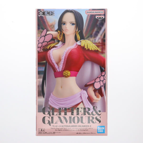 中古即納】[FIG]ボア・ハンコック ワンピース GLITTER&GLAMOURS
