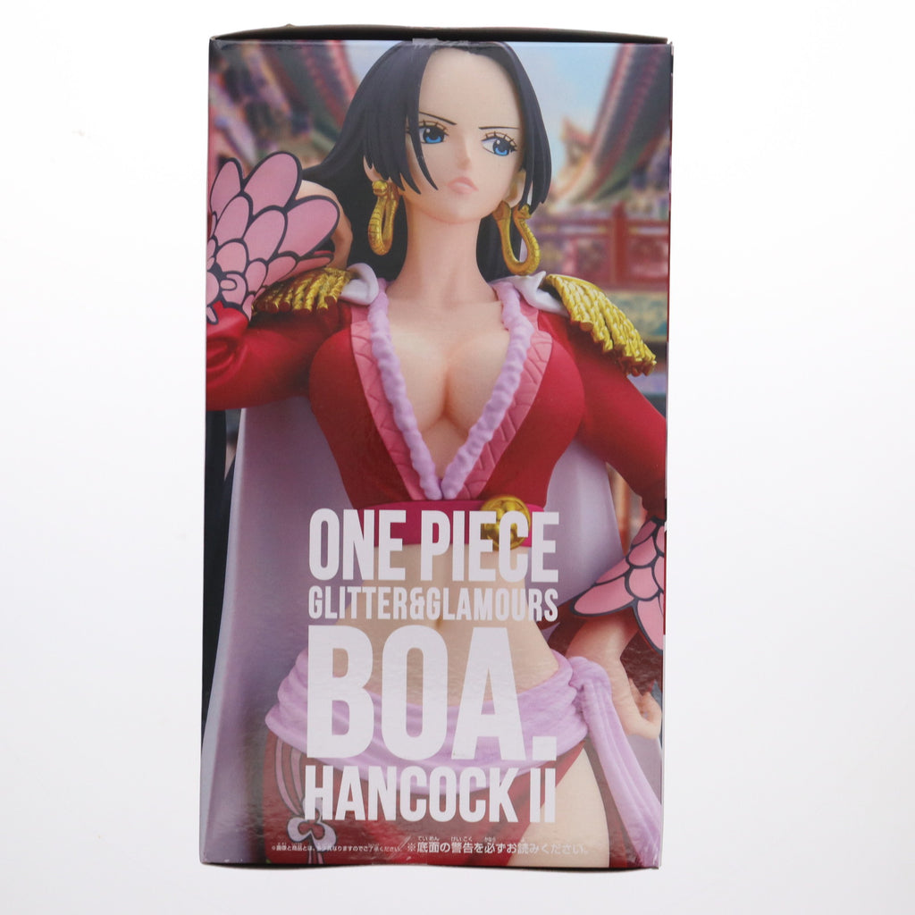 中古即納】[FIG]ボア・ハンコック ワンピース GLITTER&GLAMOURS