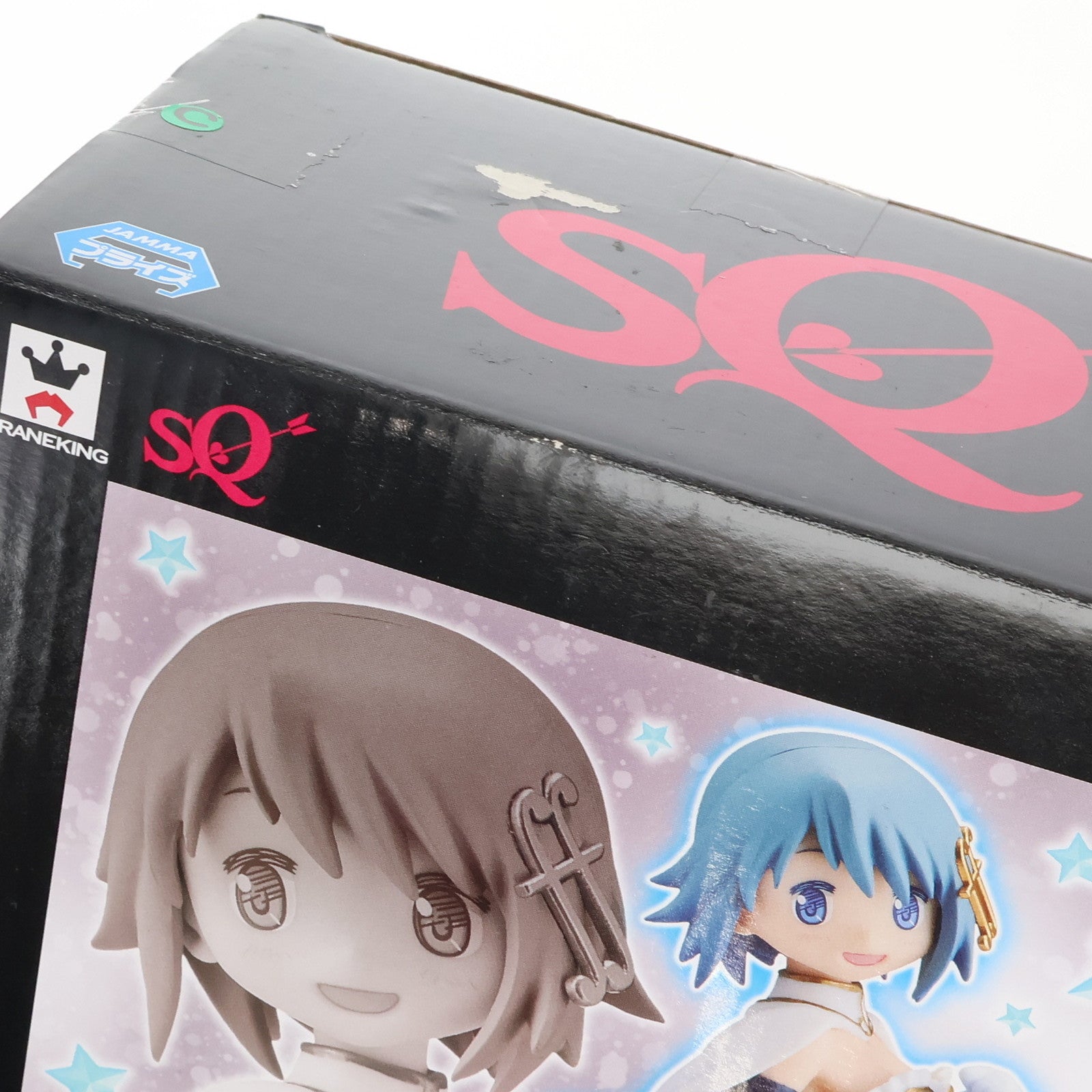 【中古即納】[FIG] 美樹さやか(みきさやか) 劇場版 魔法少女まどか☆マギカ SQフィギュア～スペシャルアソート～ プライズ(48609) バンプレスト(20131020)