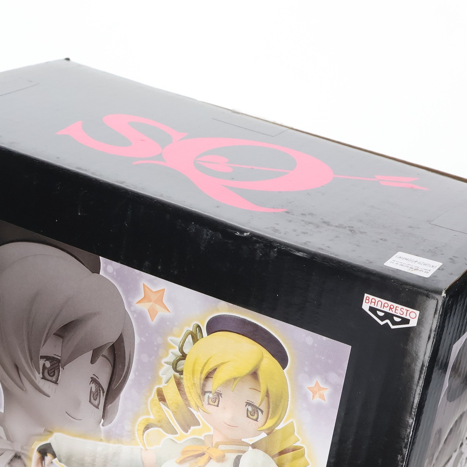 【中古即納】[FIG] 巴マミ(ともえまみ) 劇場版 魔法少女まどか☆マギカ SQフィギュア～スペシャルアソート～ プライズ(48609) バンプレスト(20131020)