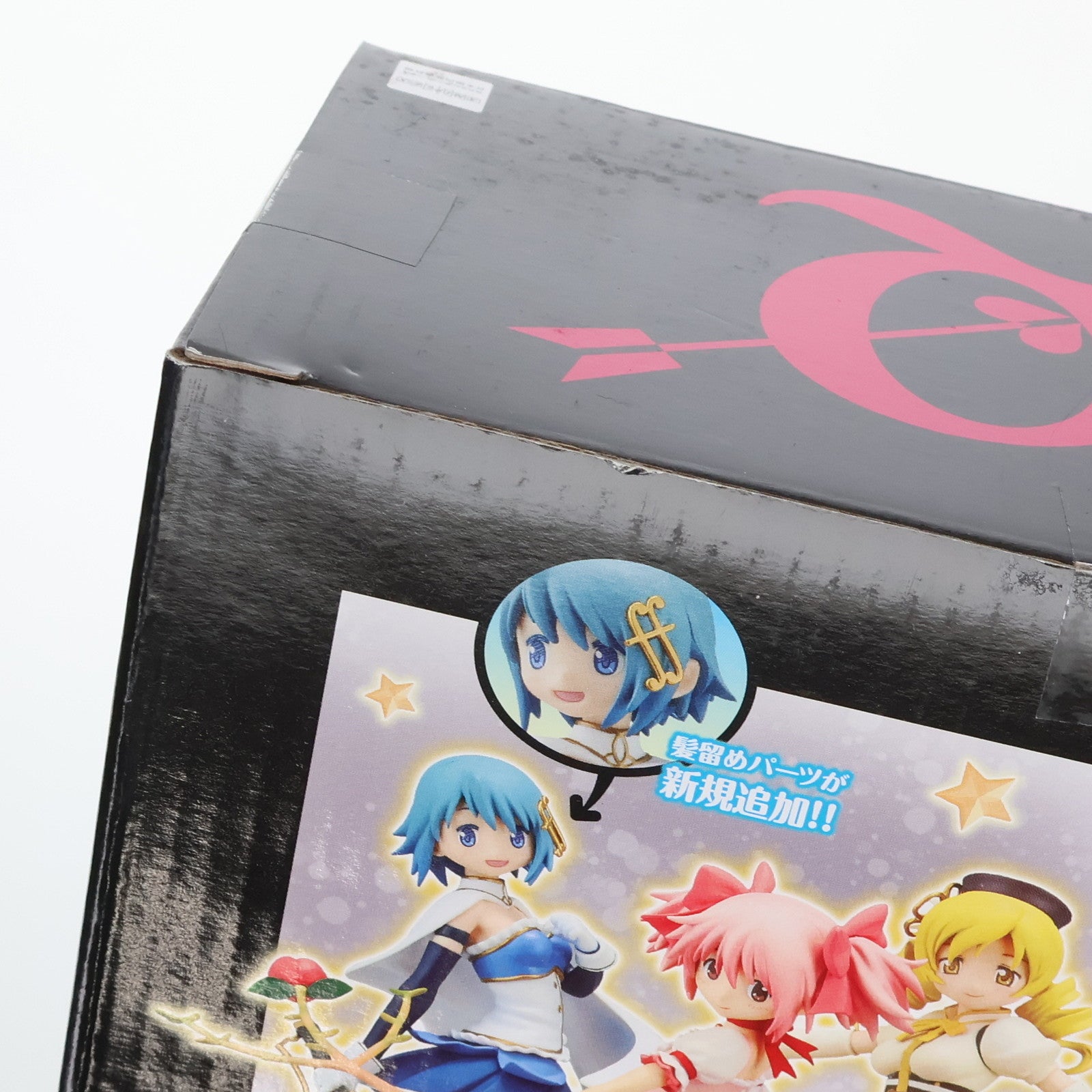 【中古即納】[FIG] 巴マミ(ともえまみ) 劇場版 魔法少女まどか☆マギカ SQフィギュア～スペシャルアソート～ プライズ(48609) バンプレスト(20131020)
