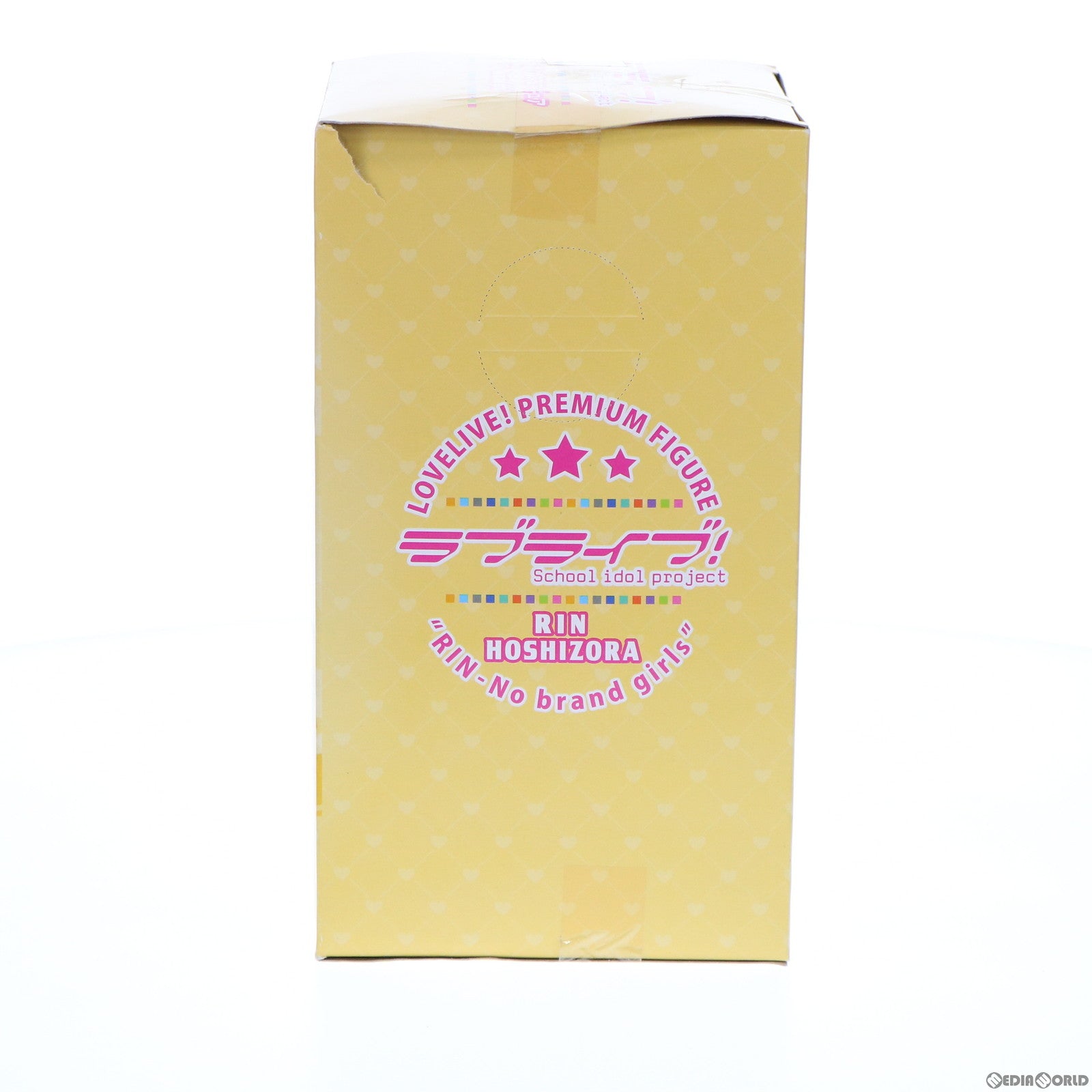 【中古即納】[FIG] 星空凛(ほしぞらりん) ラブライブ! プレミアムフィギュア RIN-No brand girls プライズ(1003069) セガ(20140910)