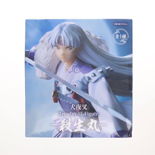 犬夜叉 殺生丸 Trio-Try-iT Figure フィギュア 2点 Amazon | 犬夜叉 Trio-Try-iT Figure 殺生丸 | フィギュア