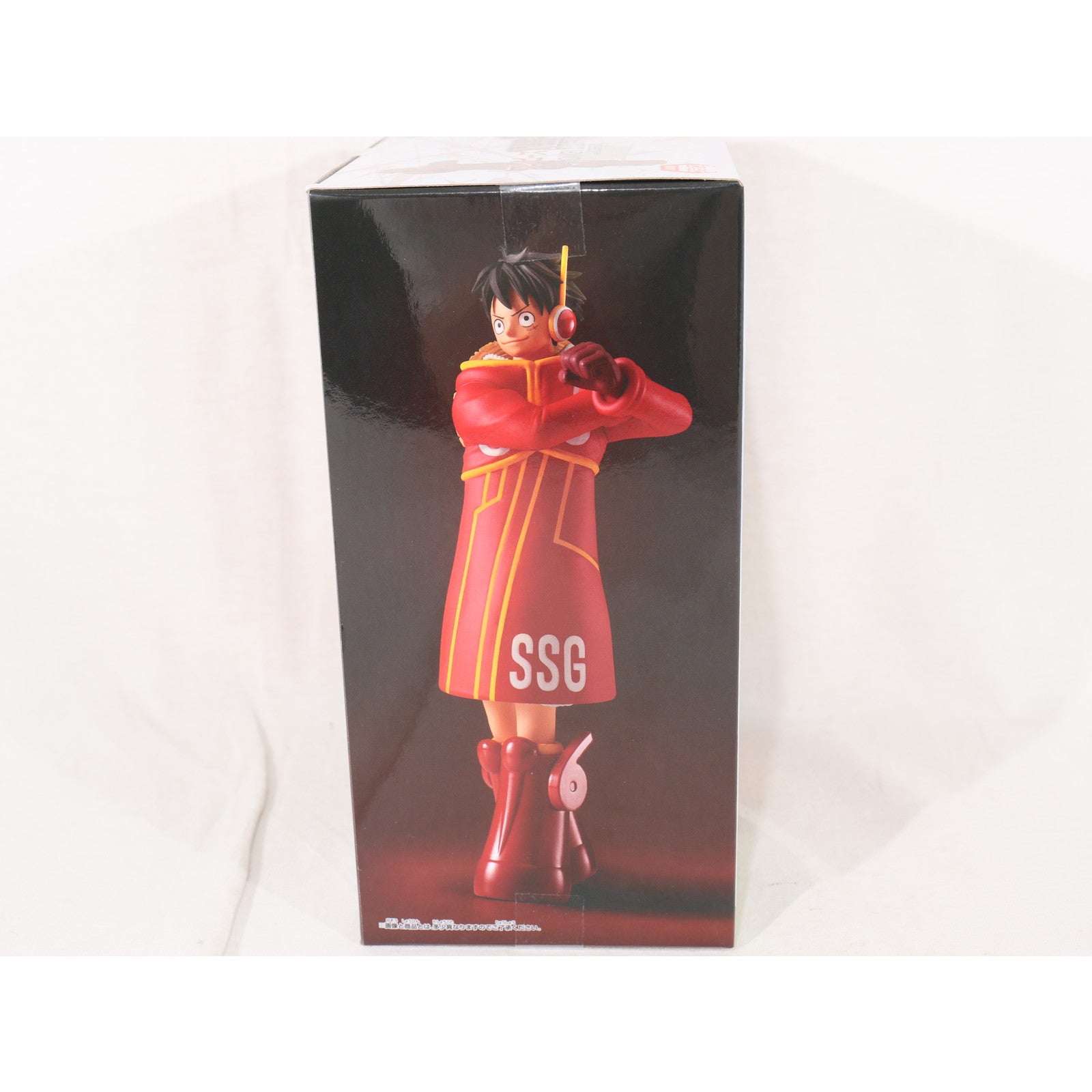 【中古即納】[FIG] モンキー・D・ルフィ ワンピース THE出航-MONKEY.D.LUFFY-ver.EGGHEAD ONE PIECE フィギュア プライズ(2729840) バンプレスト(20250131)
