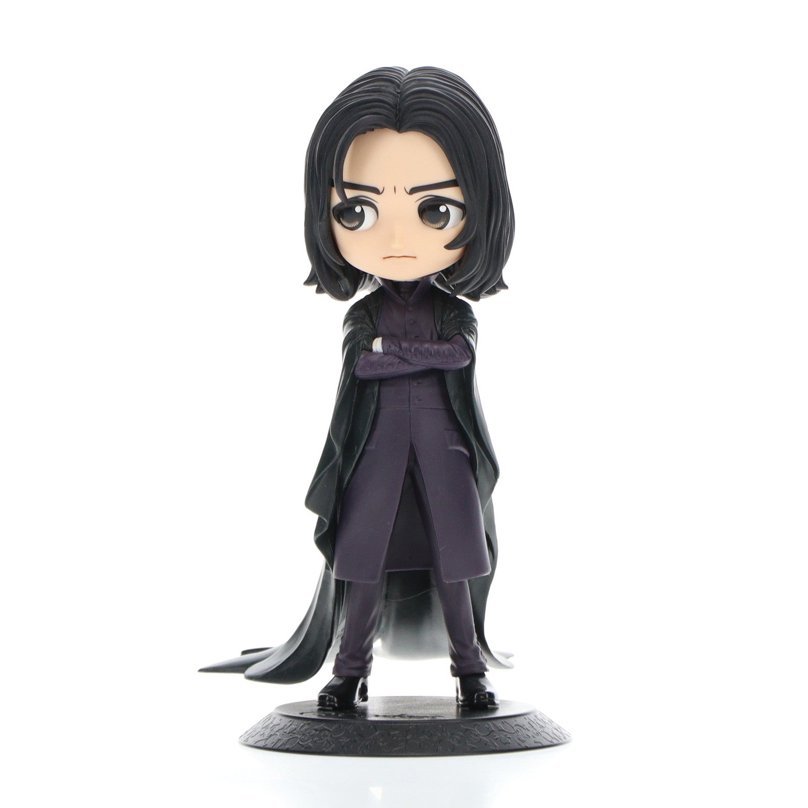 【中古即納】[FIG] セブルス・スネイプ(A ノーマルカラー) ハリー・ポッター Q posket-Severus Snape- フィギュア プライズ(39429) バンプレスト(20190620)
