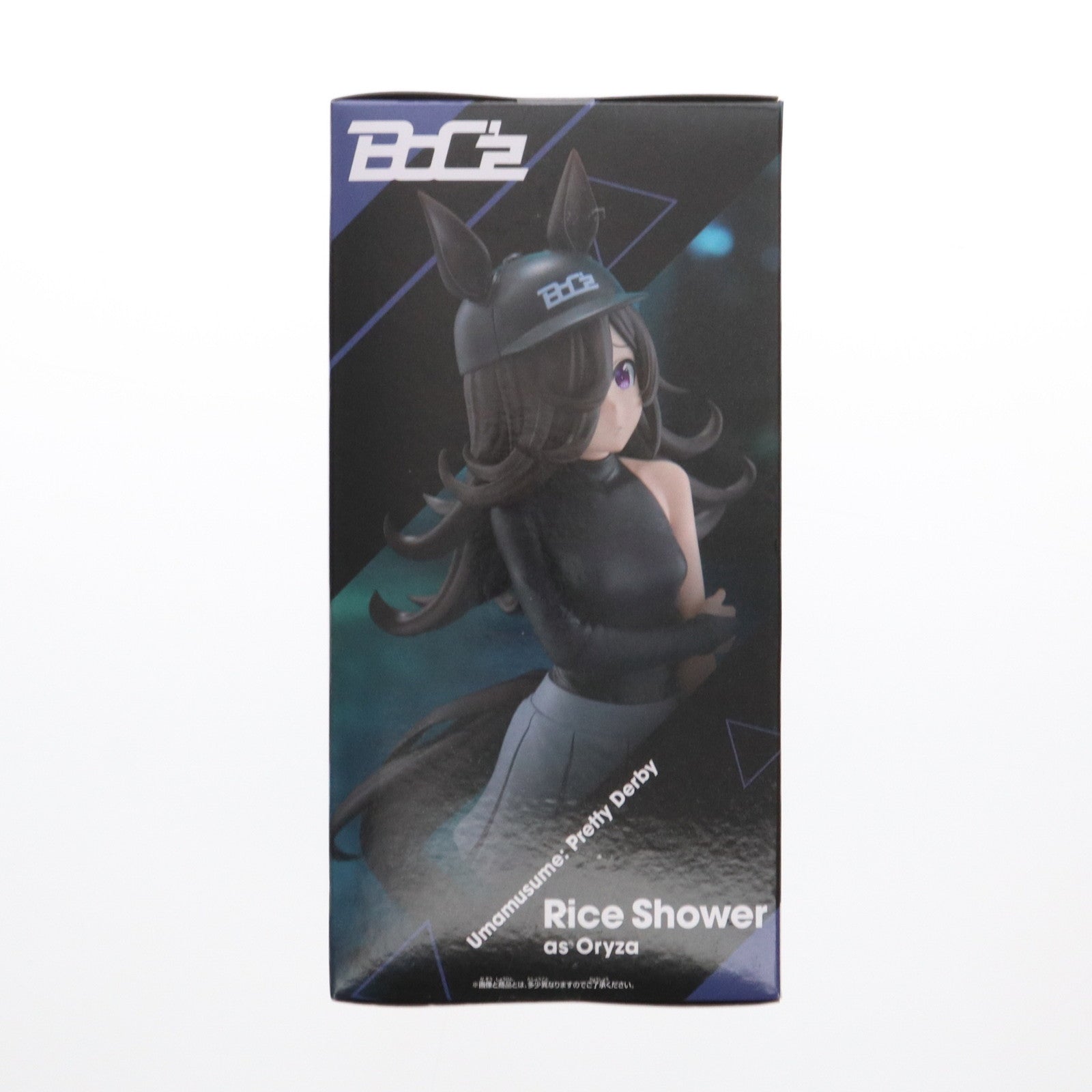 【中古即納】[FIG] ライスシャワー ウマ娘 プリティーダービー BoC'z ライスシャワー as オリィザ フィギュア プライズ(2748523) バンプレスト(20250430)