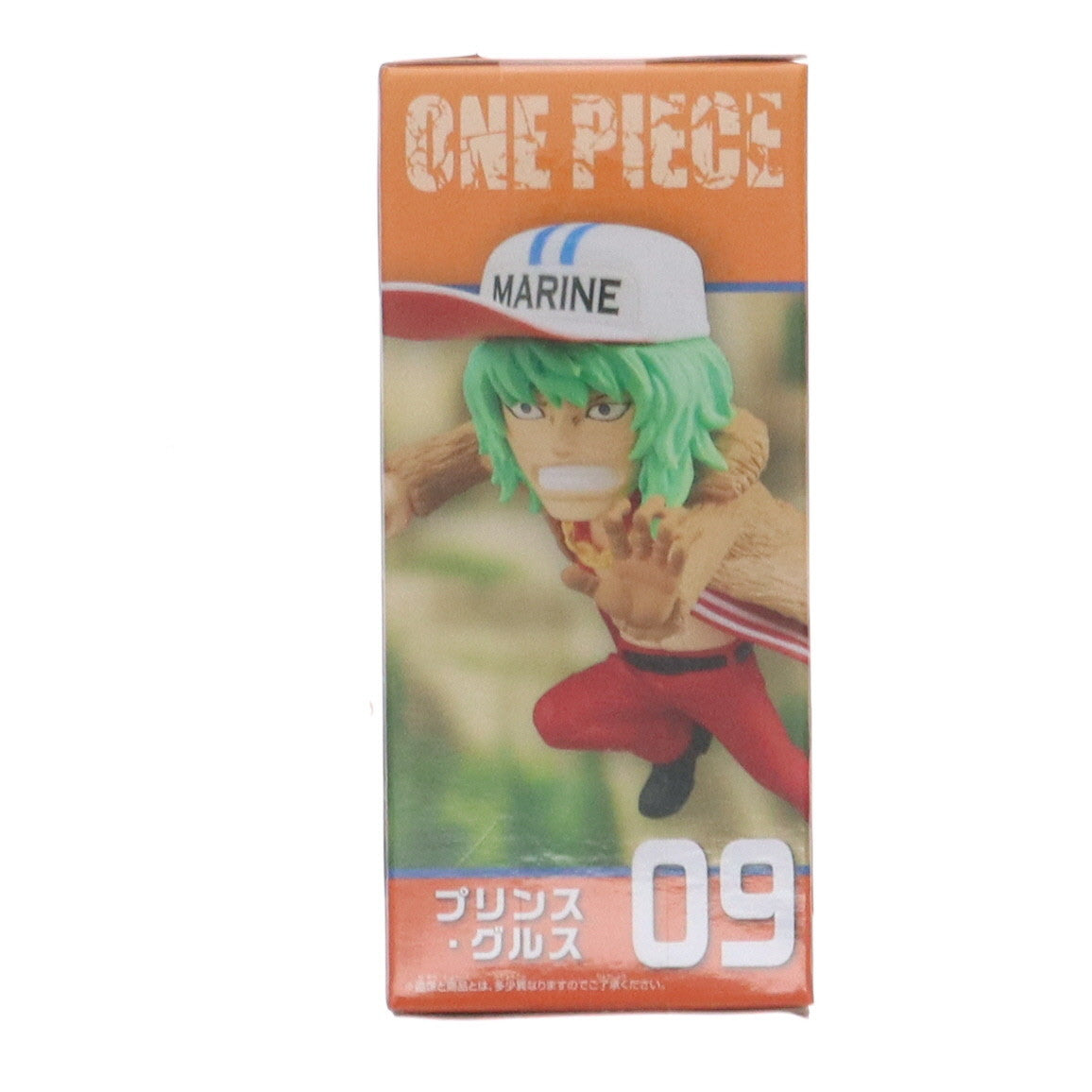 【中古即納】[FIG] プリンス・グルス ワンピース ワールドコレクタブルフィギュア-ハチノス2- ONE PIECE プライズ(2719933) バンプレスト(20250210)