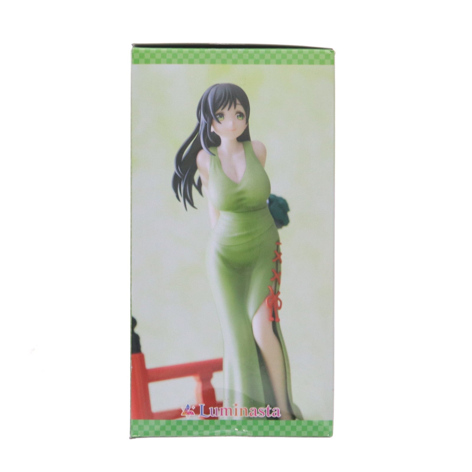 【中古即納】[FIG] 甘神夜重(あまがみやえ) 甘神さんちの縁結び Luminasta『甘神夜重』 フィギュア プライズ(1117461) セガ(20250509)