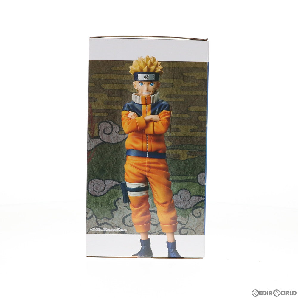 【中古即納】[FIG] うずまきナルト NARUTO-ナルト- Grandista-Shinobi Relations-UZUMAKI NARUTO#2 フィギュア プライズ(38915) バンプレスト(20181210)