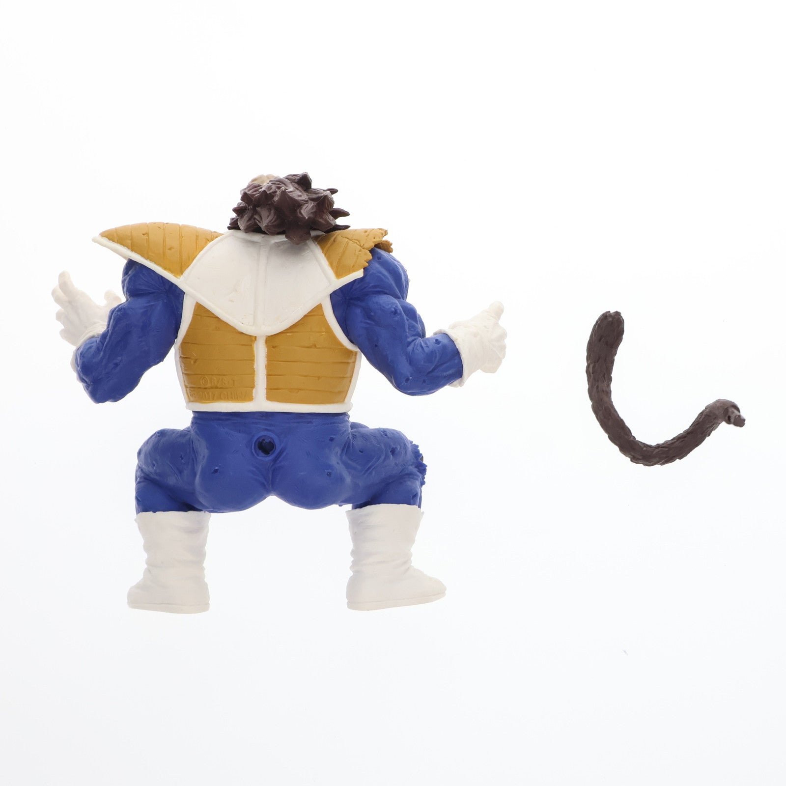 【中古即納】[FIG] 大猿ベジータ(ノーマル) ドラゴンボールZ CREATOR×CREATOR-OHZARU VEGETA- フィギュア プライズ(37699) バンプレスト(20170919)